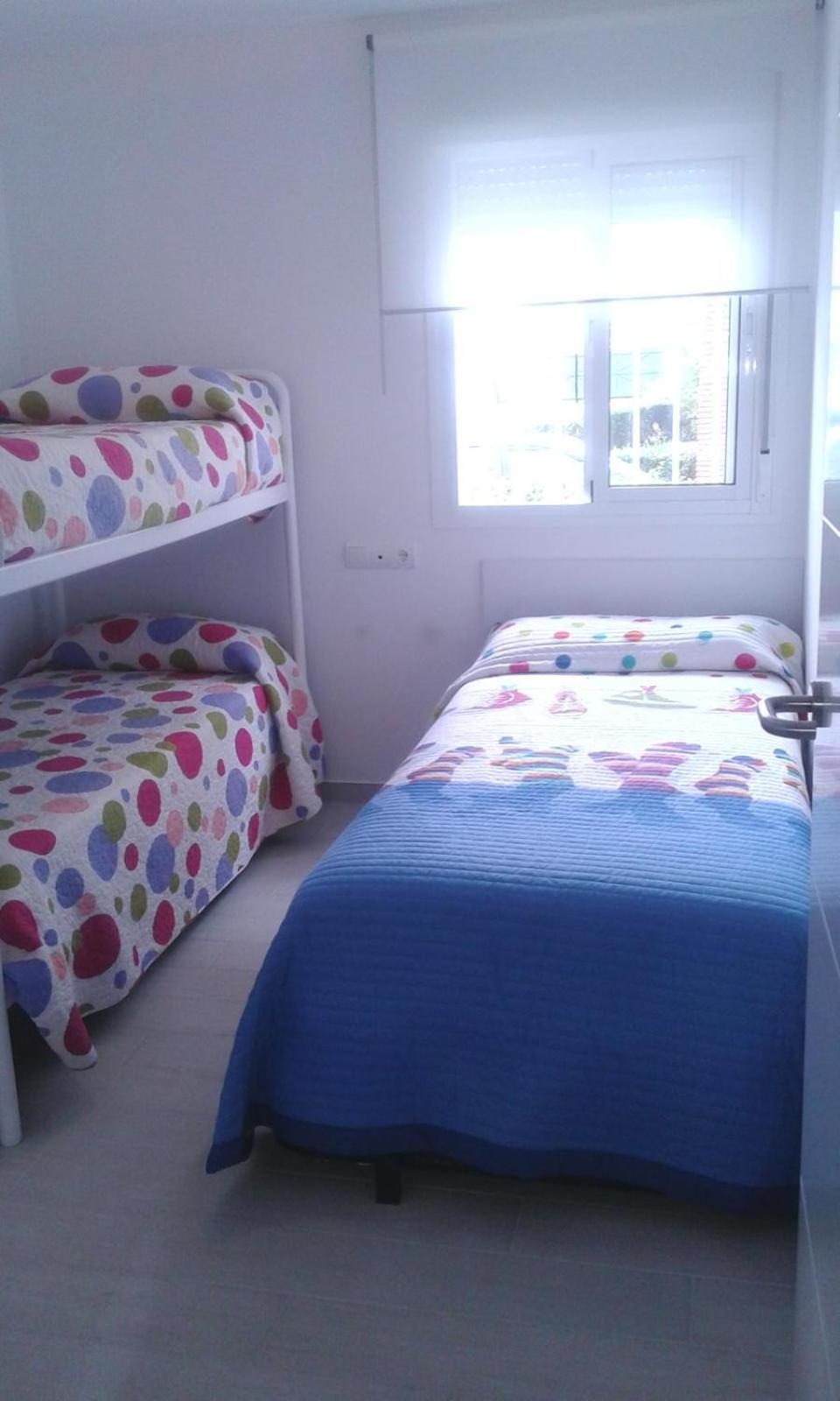 Departamento de tres habitaciones