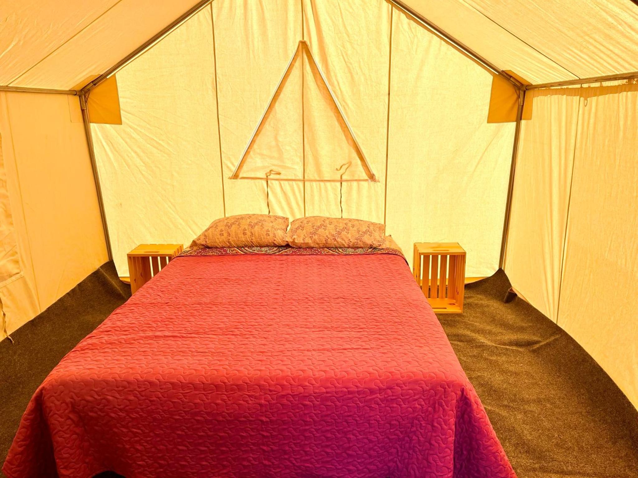 Tent photo 1