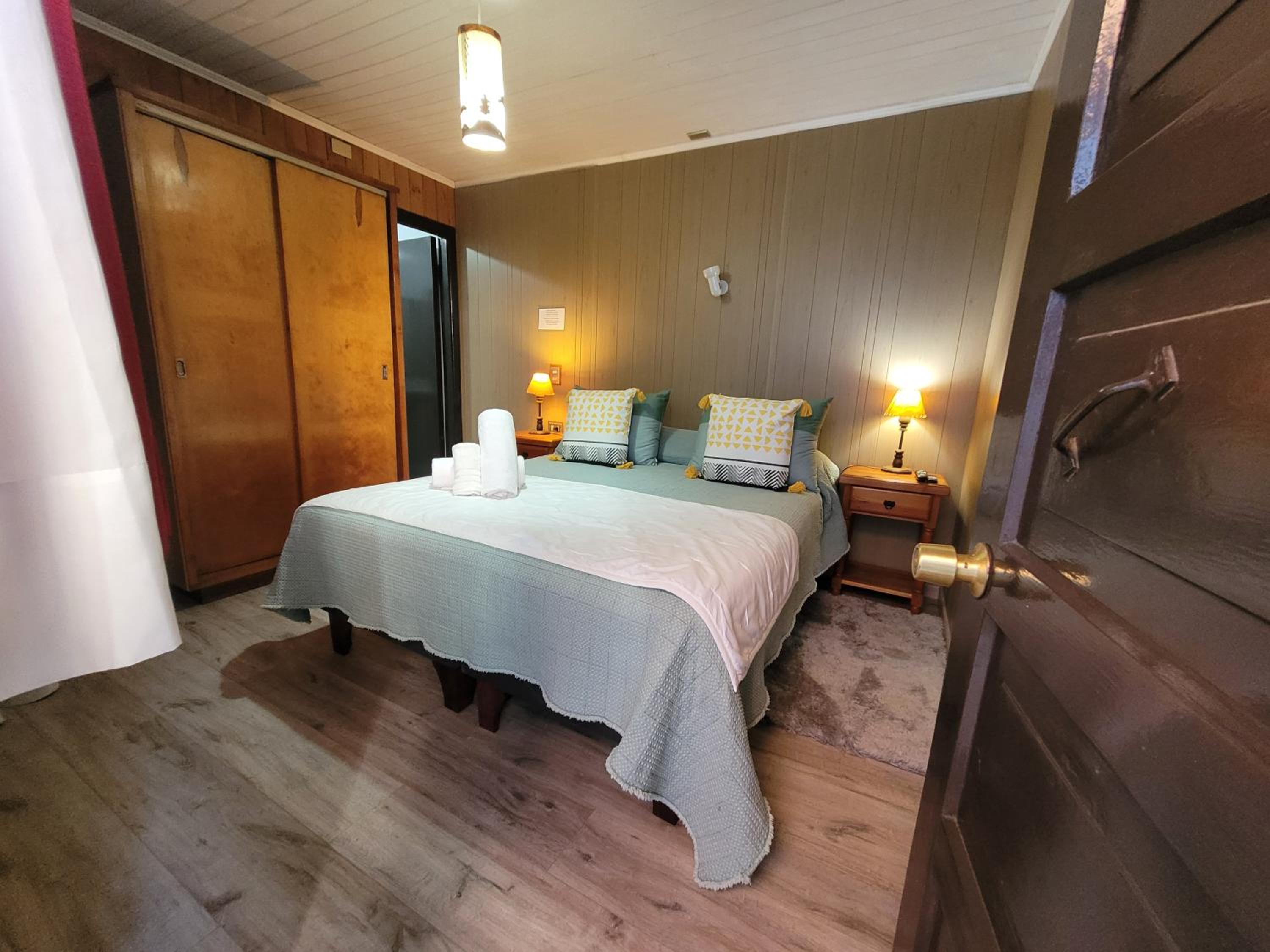 Double Room with Garden View