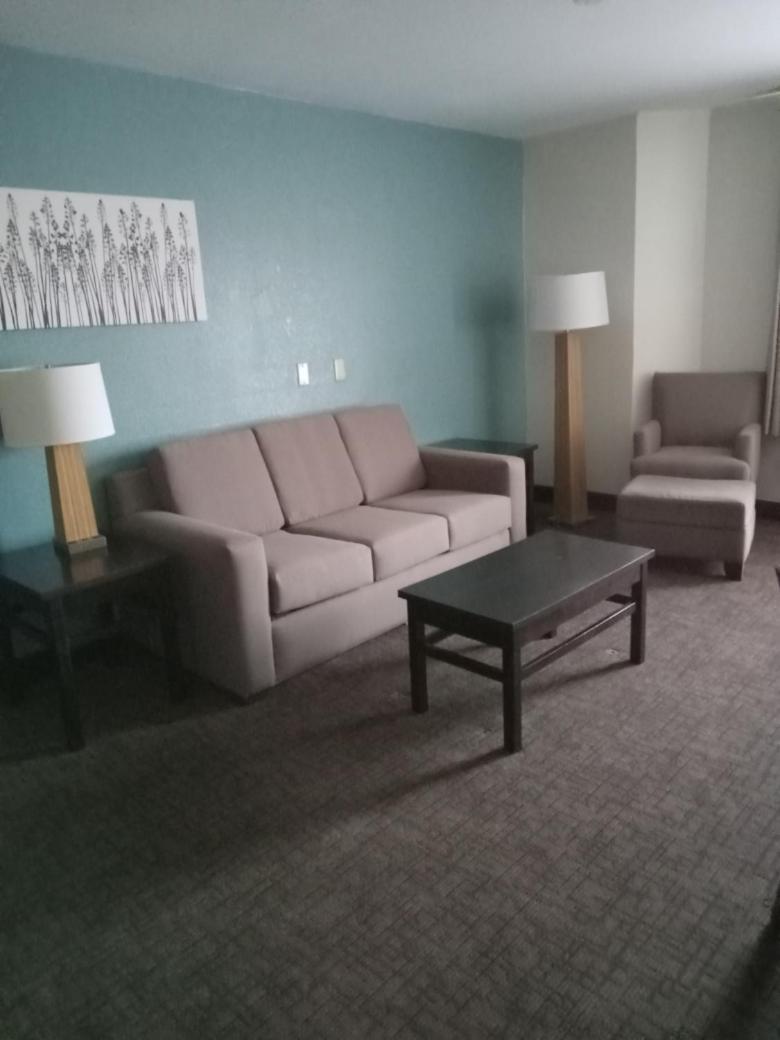 One-Bedroom King Suite with Sofa Bed - Non-Smoking photo 3