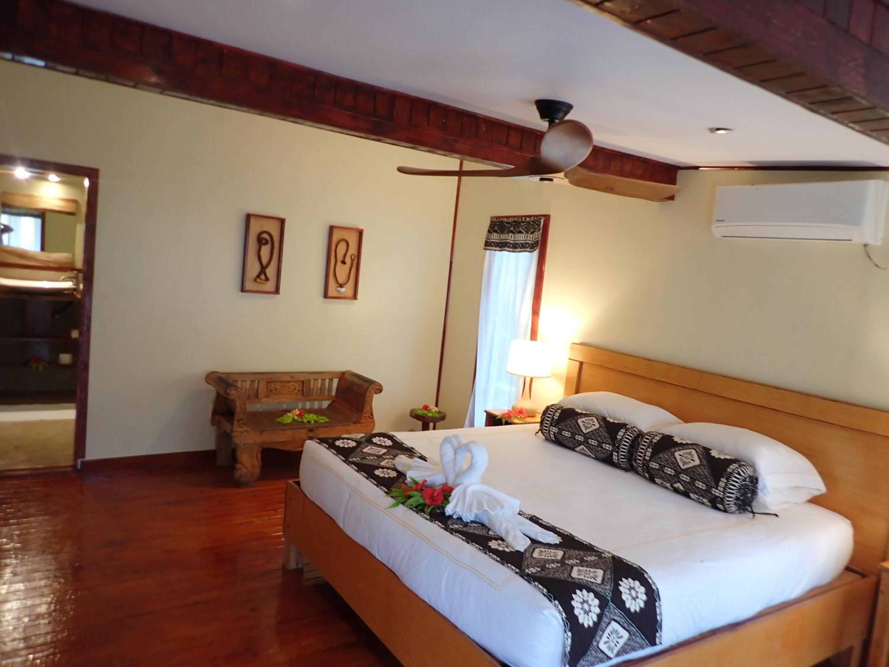 Deluxe Suite With Sea View photo 1