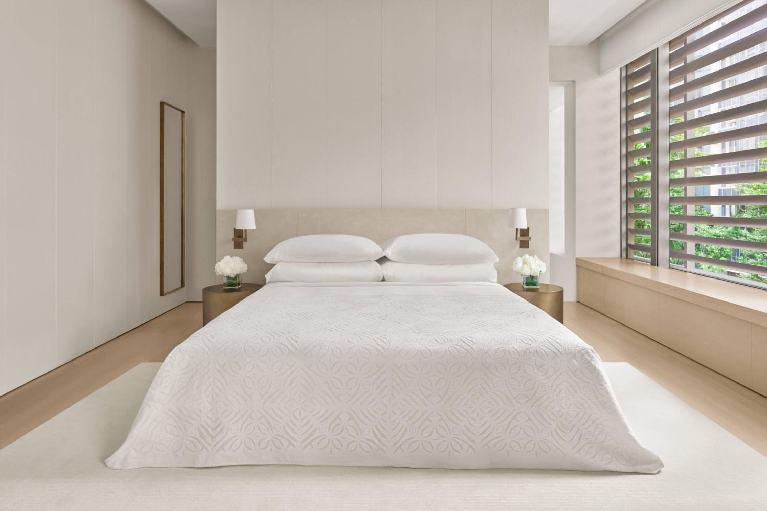 Cuscaden Suite, 1 Bedroom Suite, 1 King, Urban view