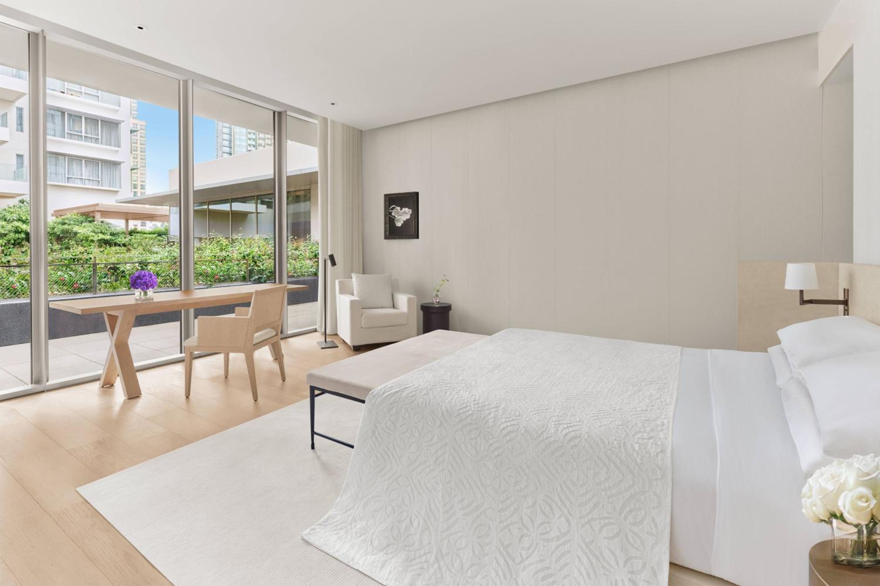 Garden Suite, 1 Bedroom Suite, 1 King, Top floor Garden Suite, 1 Bedroom Suite, 1 King, Top floor