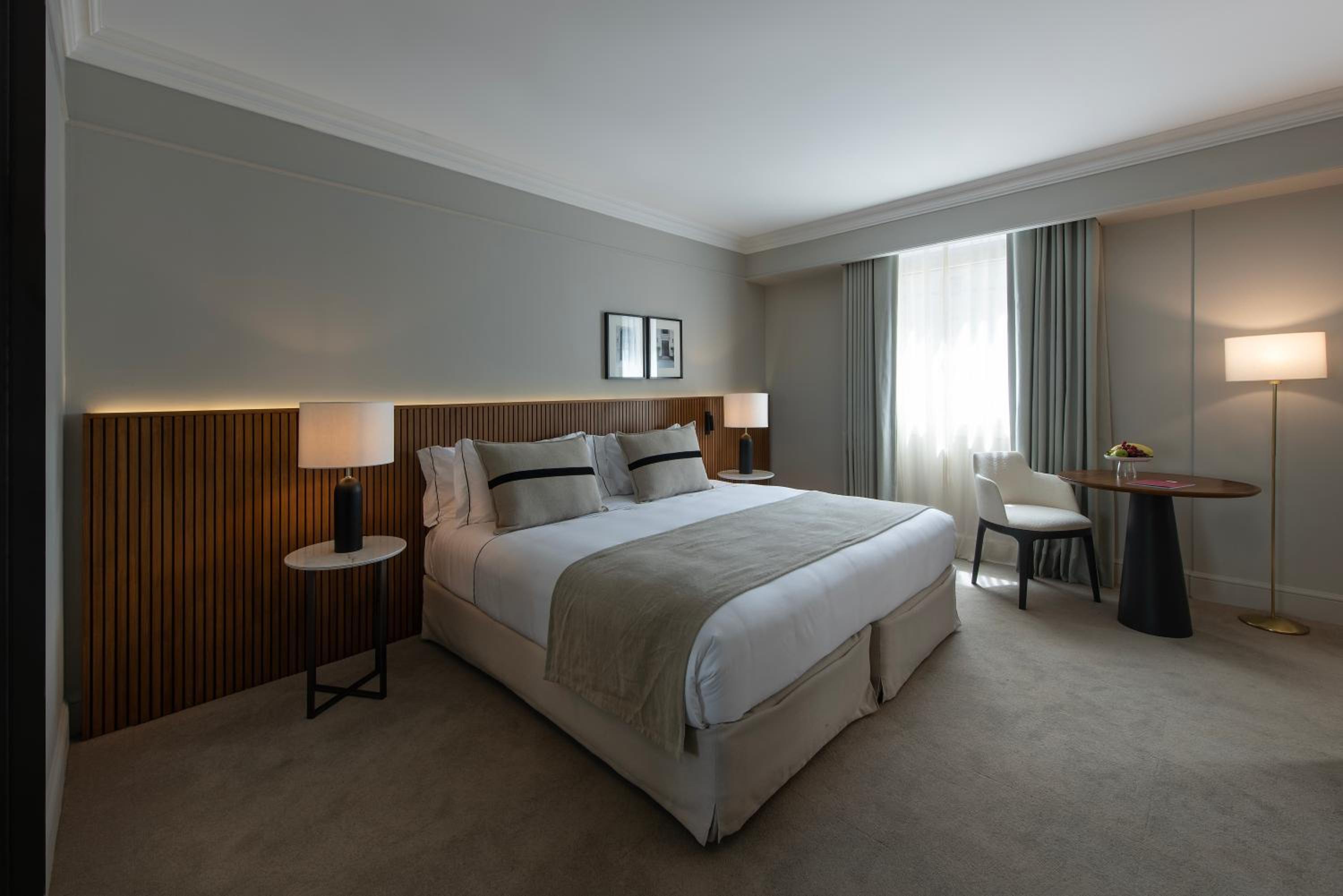 Superior Double Room With City View