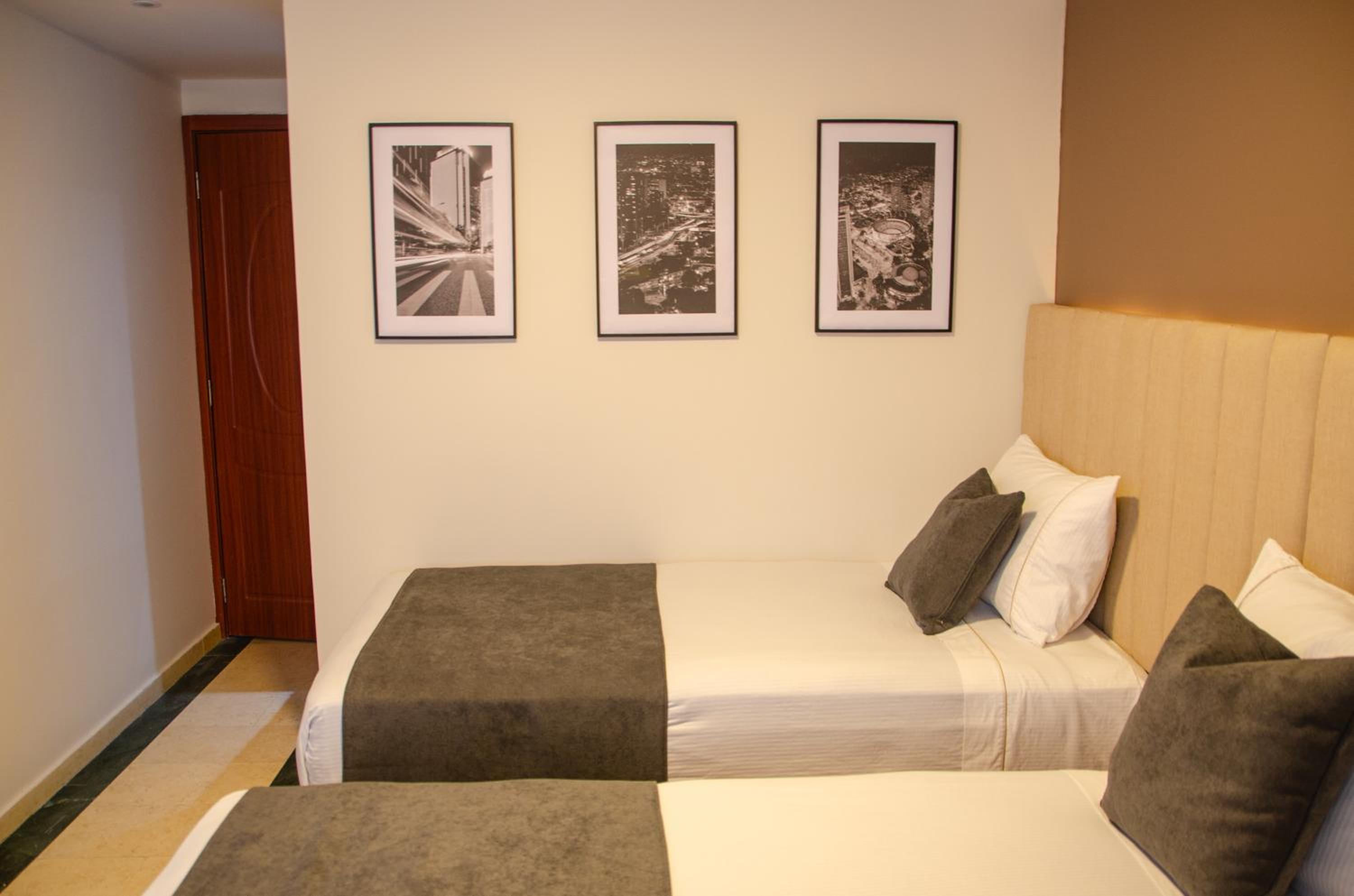 Twin Room