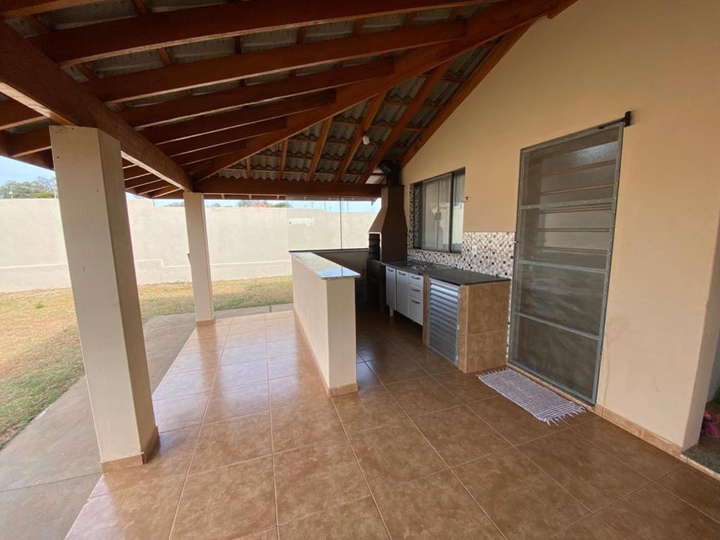 Three-Bedroom House photo 2