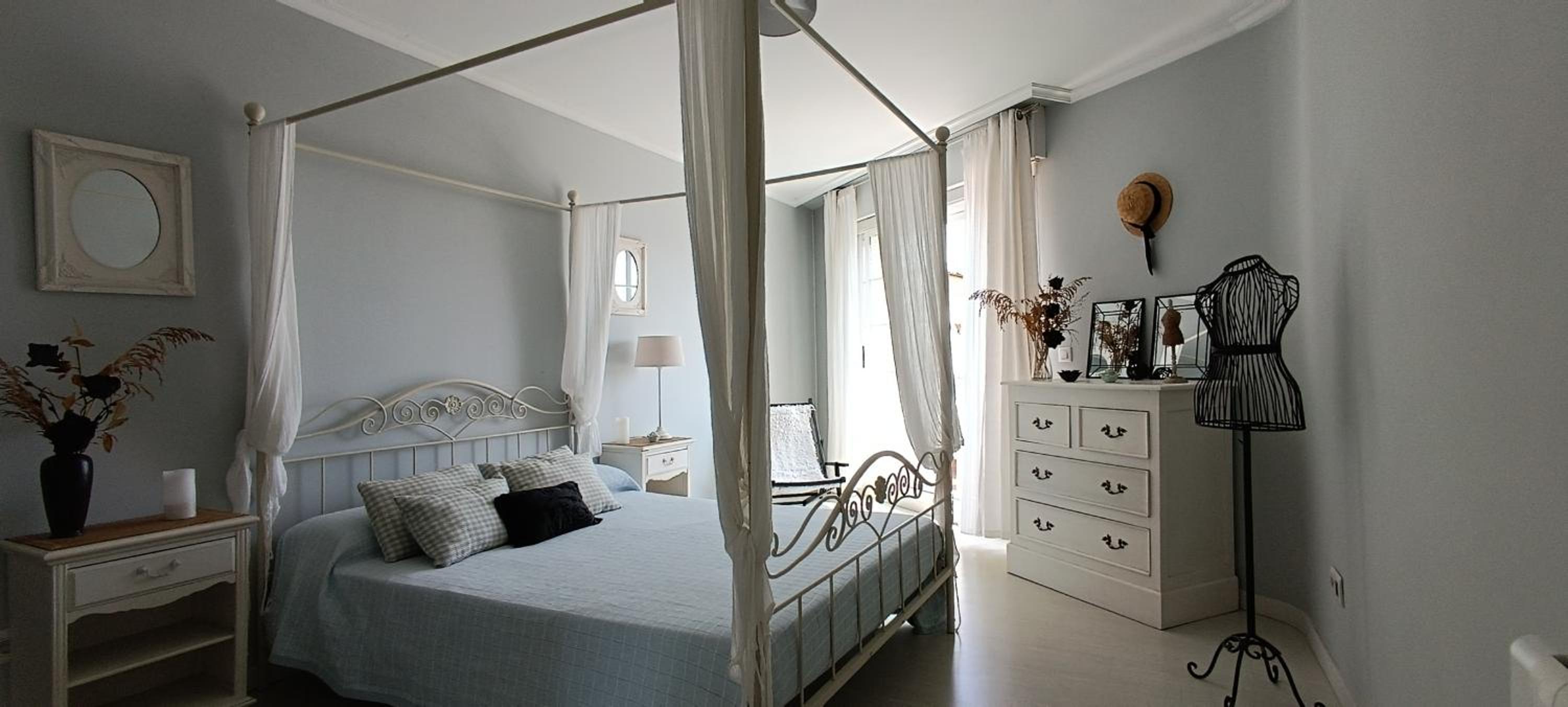 Apartamento con Terraza