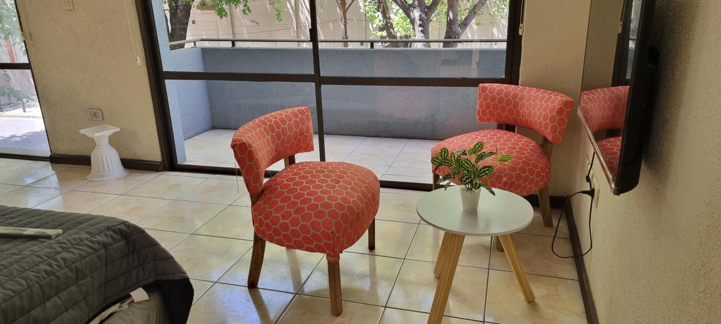 Apartment with Balcony photo 1