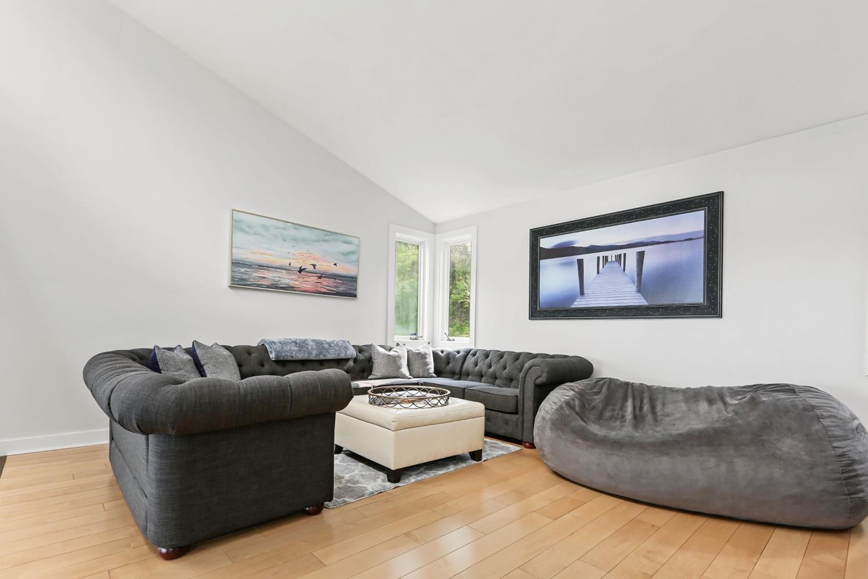 Four-Bedroom House photo 1