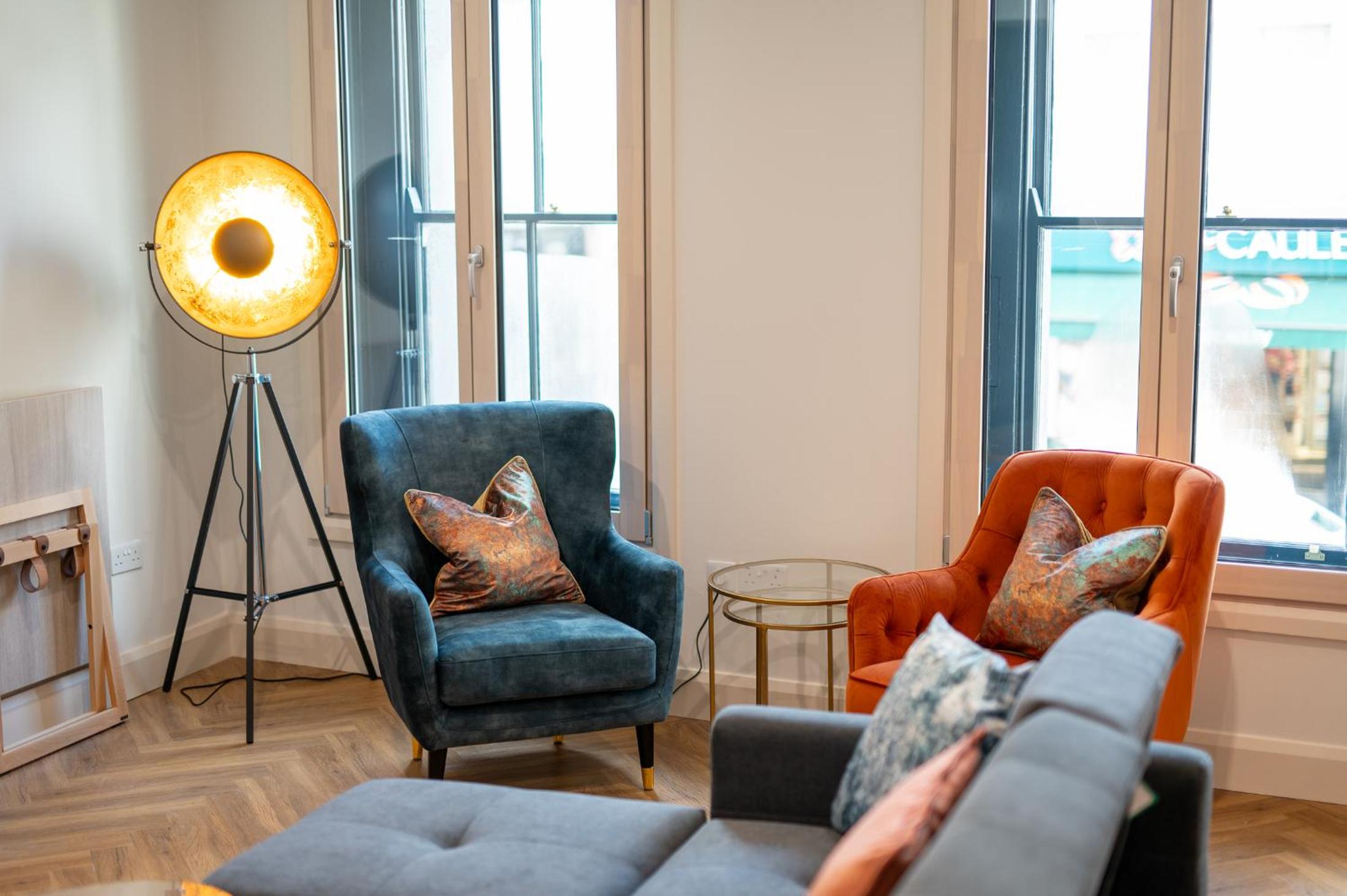 Deluxe Family Suite