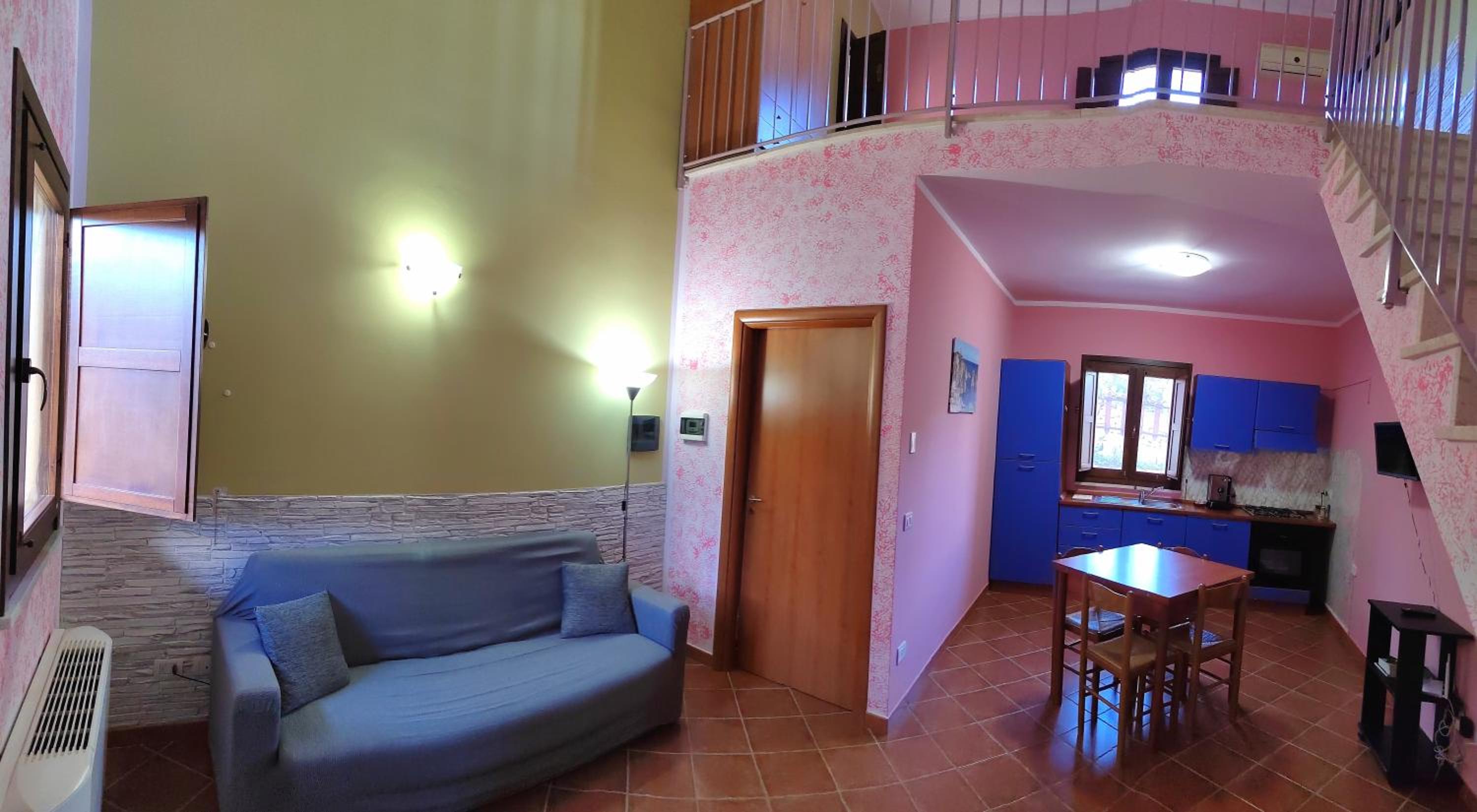 Apartment - Split Level