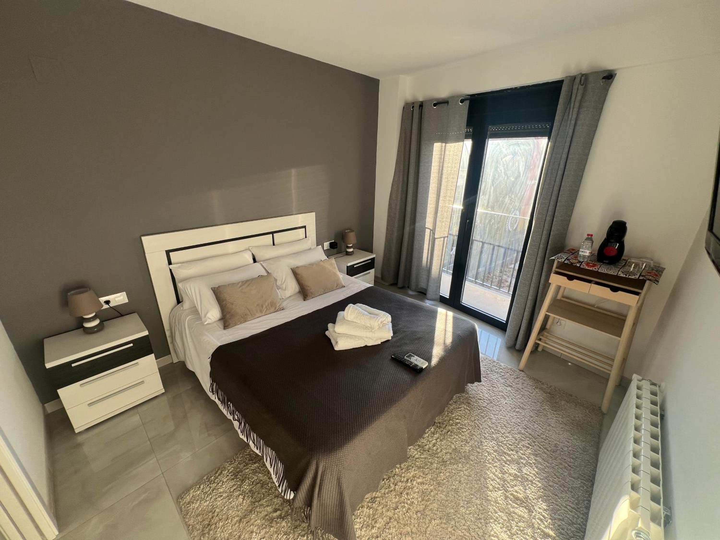 Habitación Doble Grande