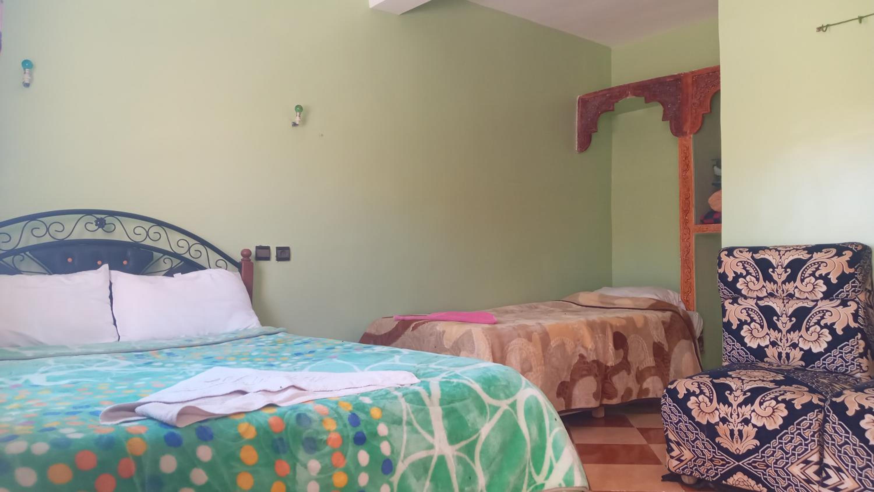 Triple Room with Garden View photo 1
