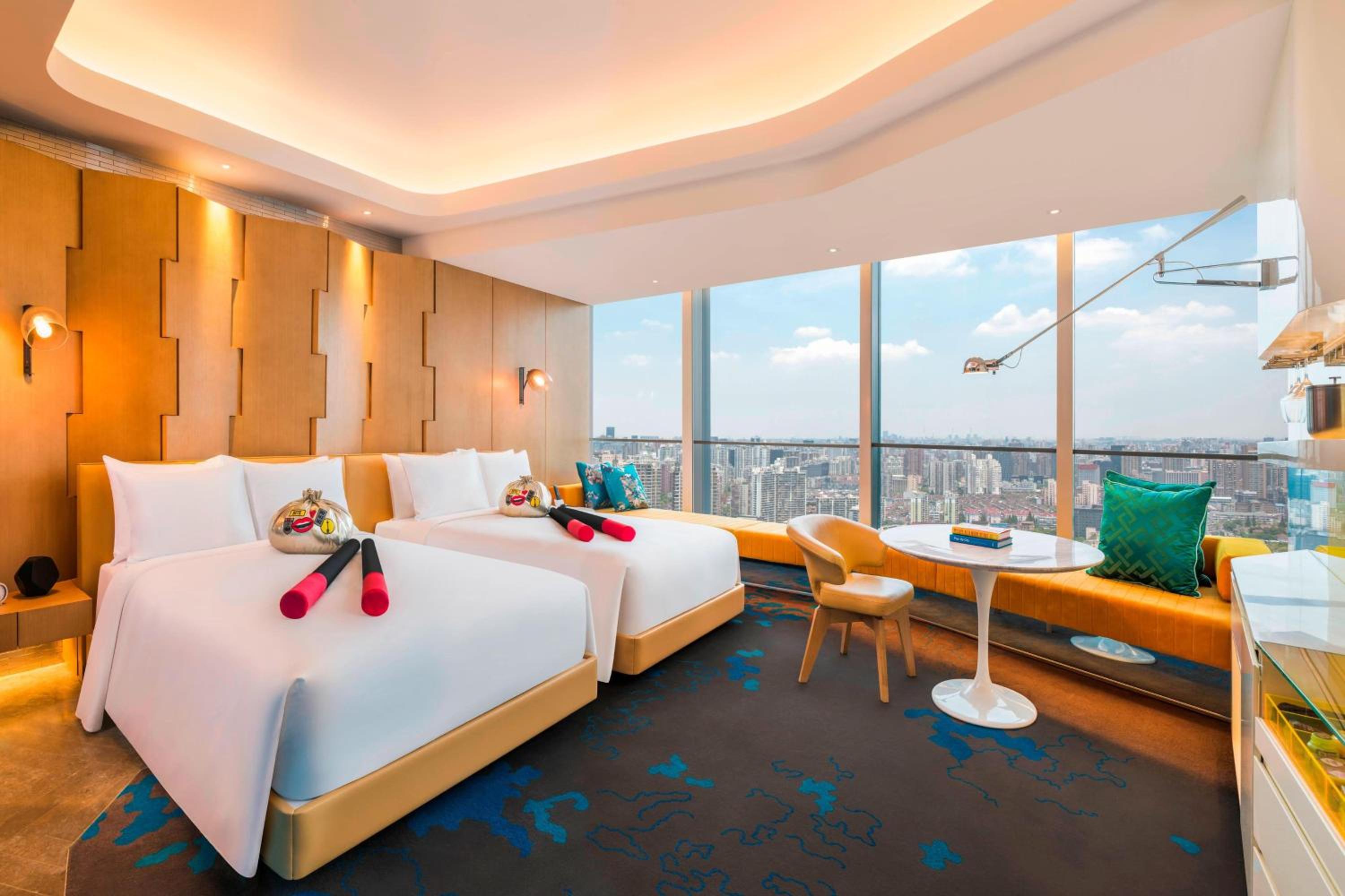 Wonderful Twin Room - Photo 1
