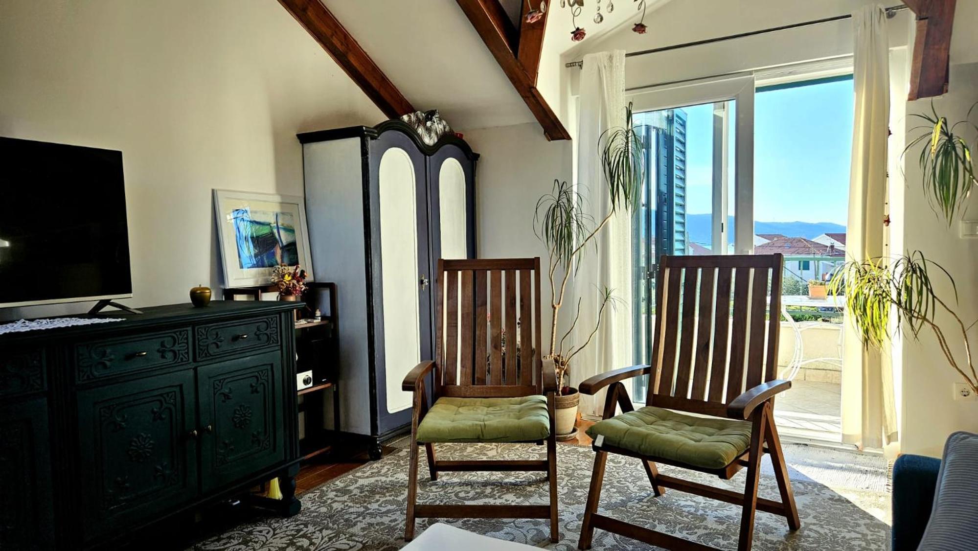 Studio Apartment with Sea View photo 1