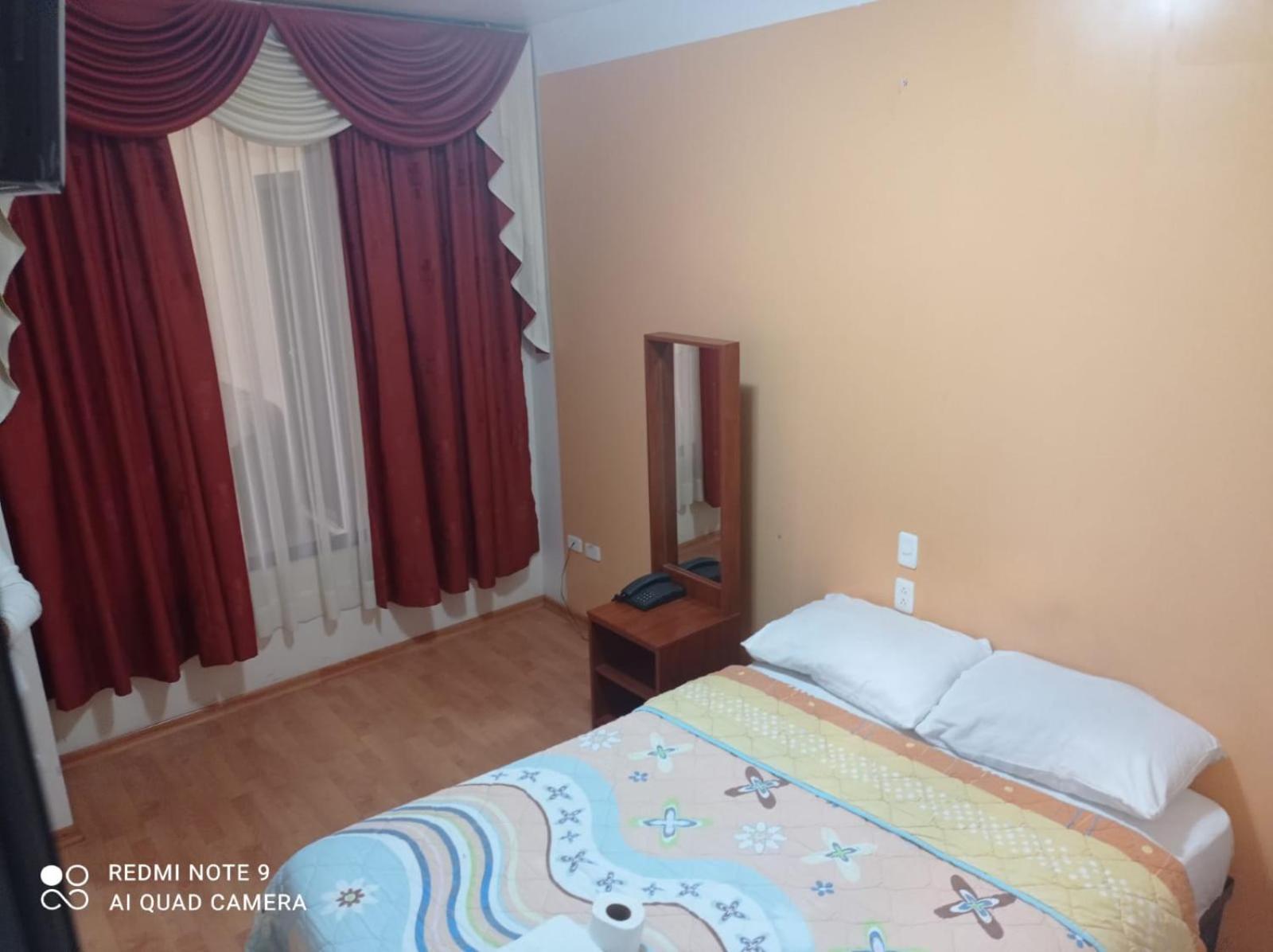 Twin Room With Private Bathroom