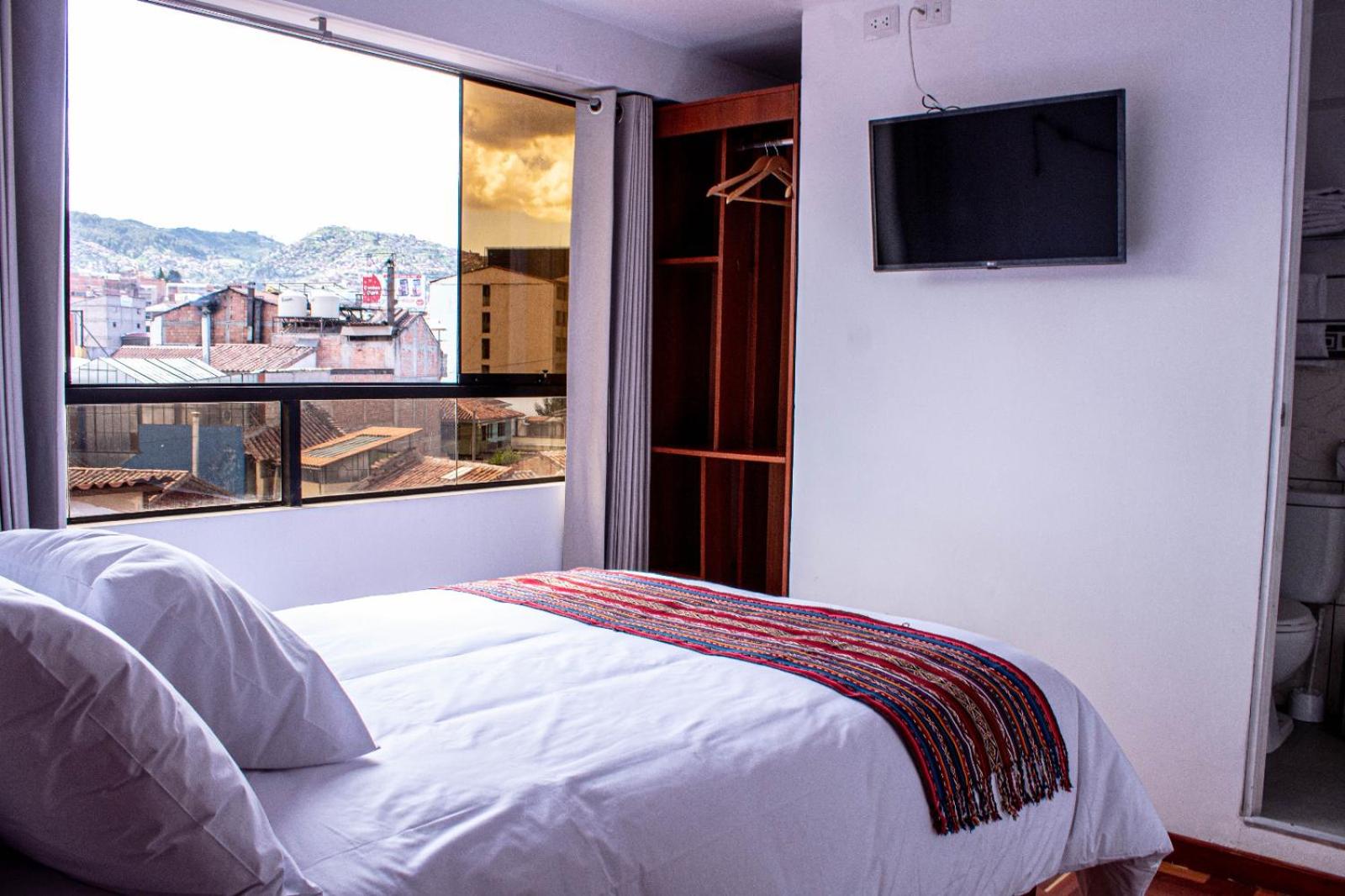 Budget Double Room