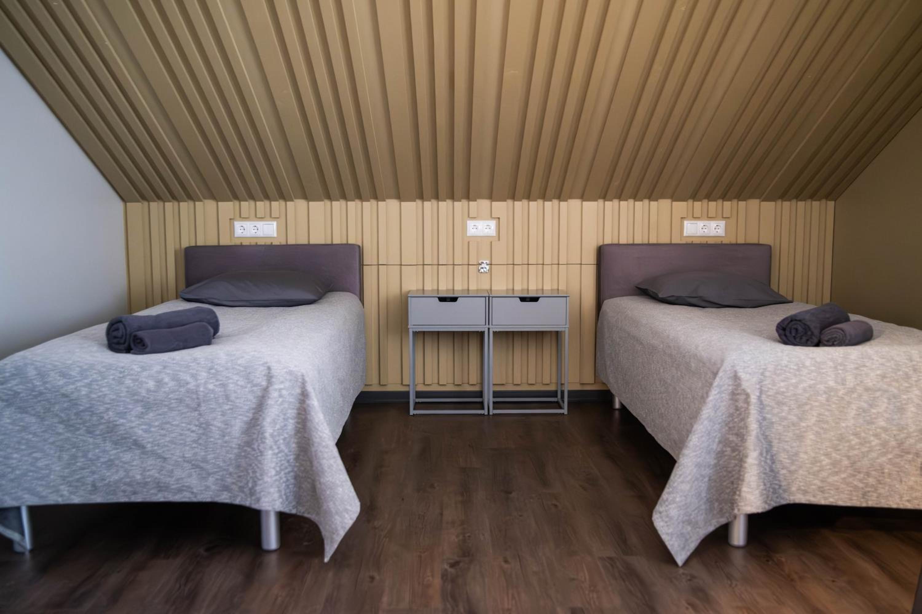 Large Twin Room photo 1