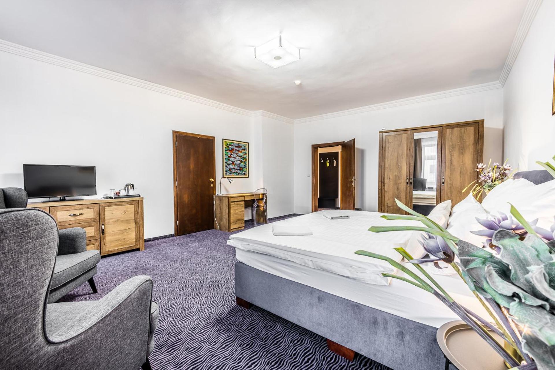 Junior Suite - Photo 2