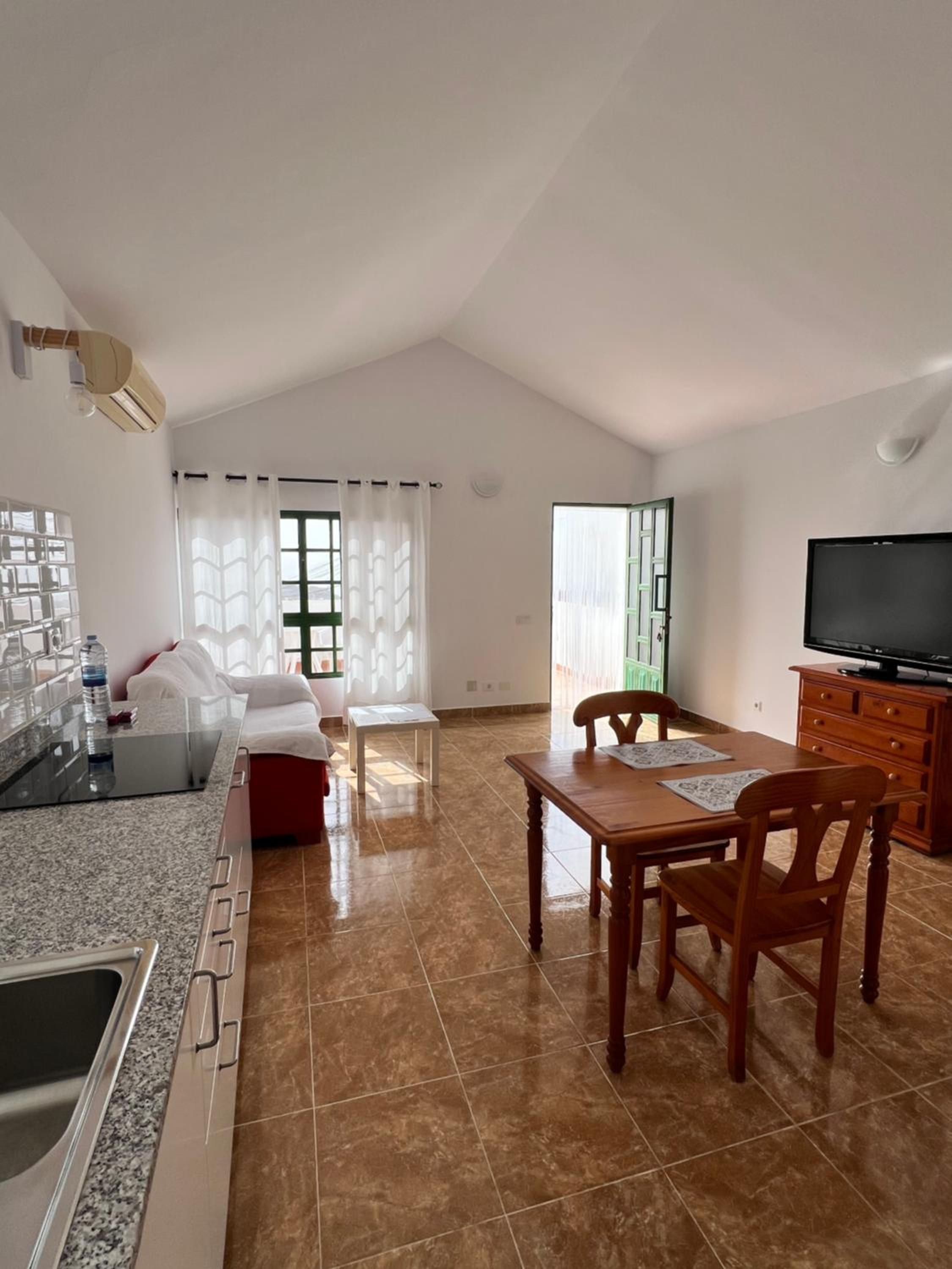 Apartamento de una habitación