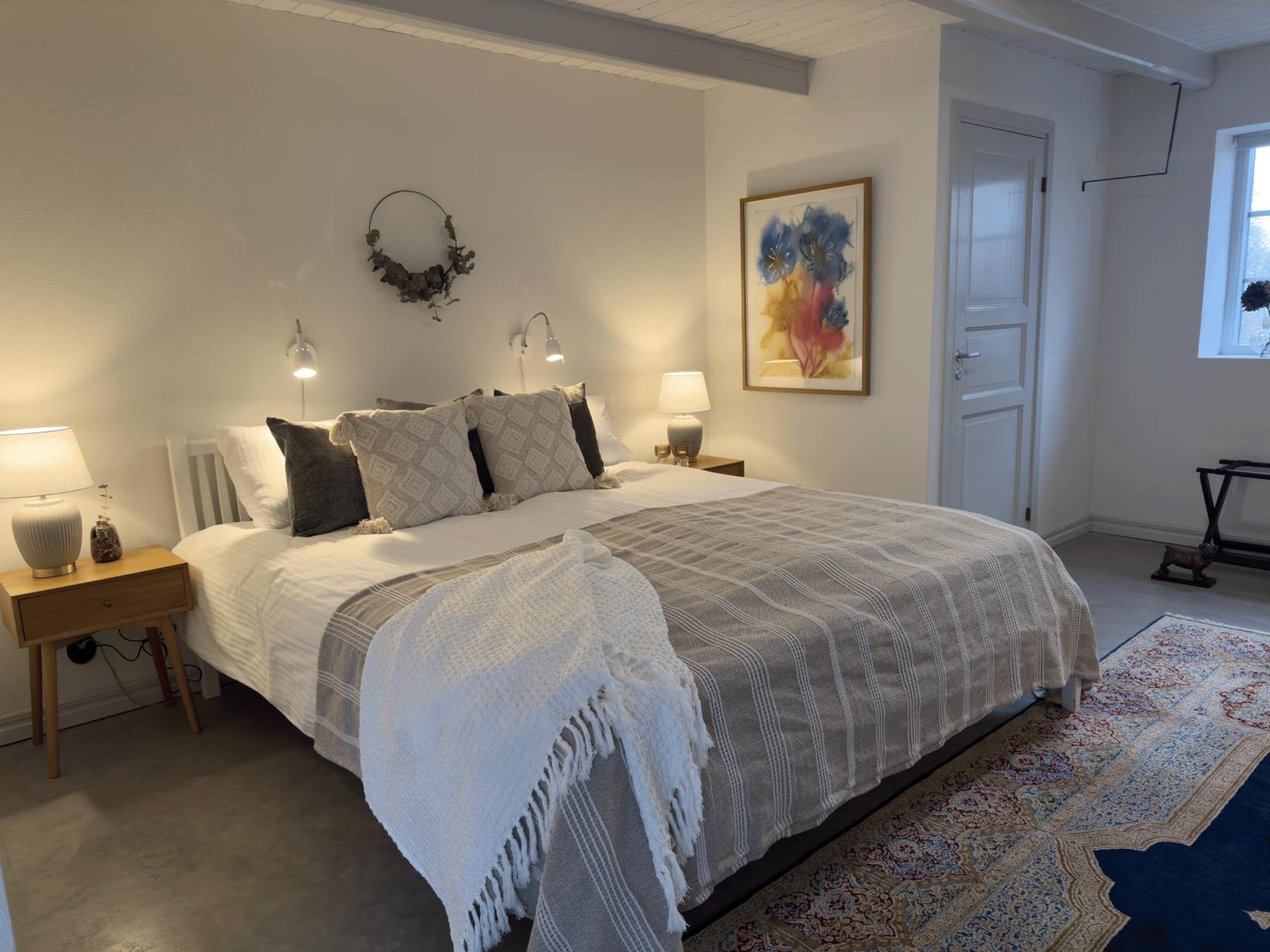 Large Double Room