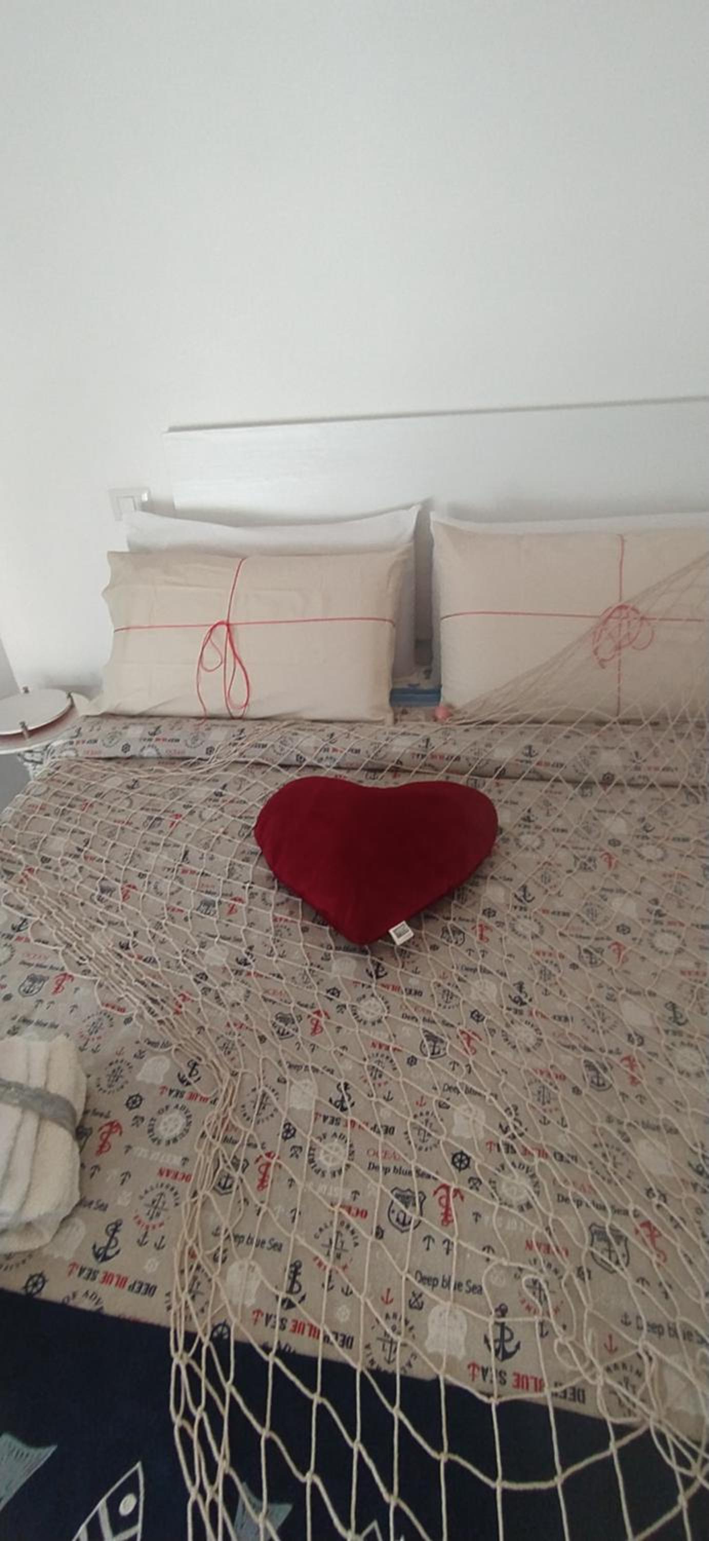 Deluxe Double Room with Balcony and Sea View photo 1