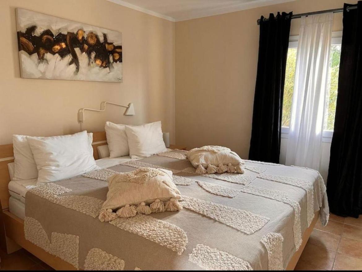 Casa de tres habitaciones