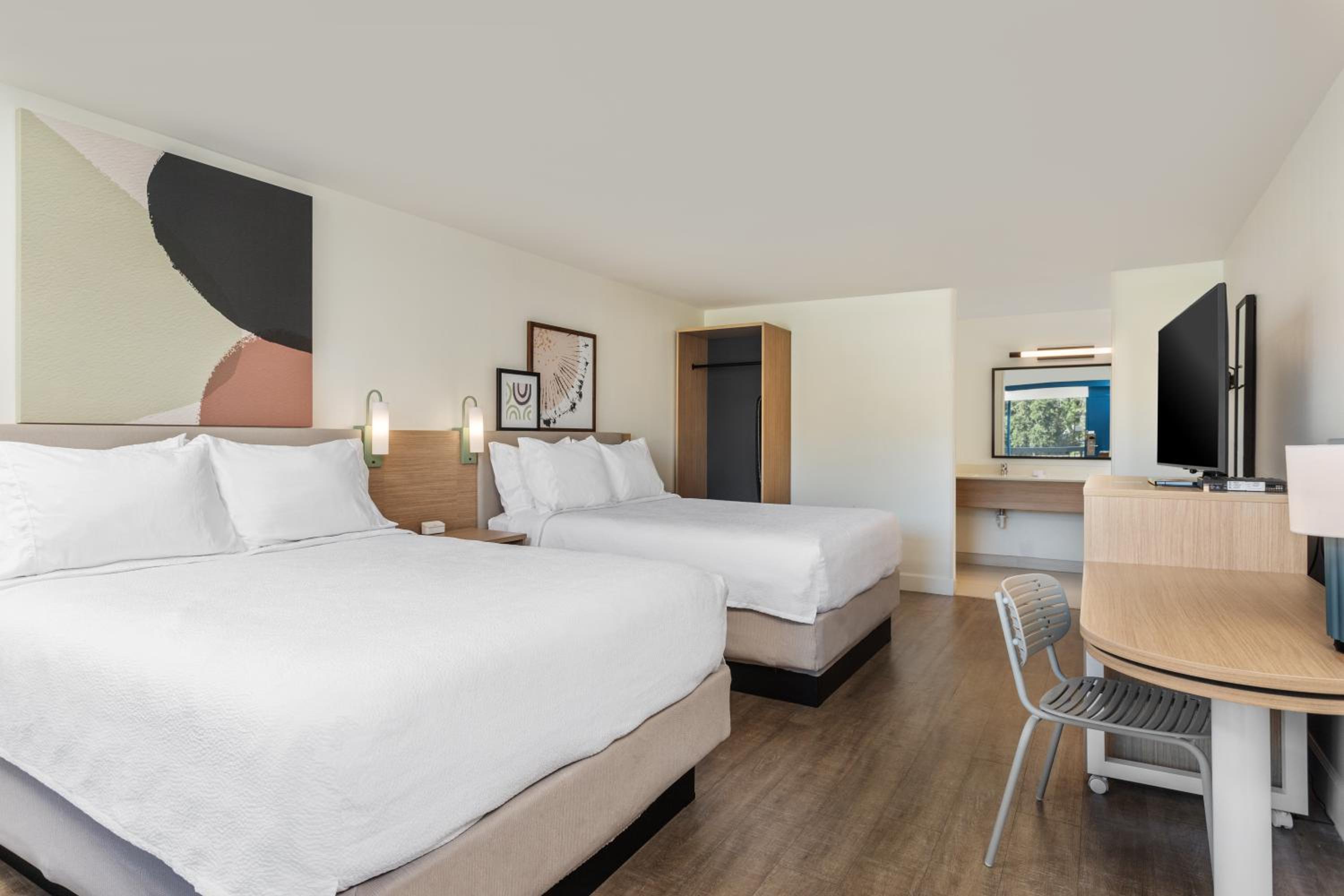 Queen Room with Two Queen Beds
