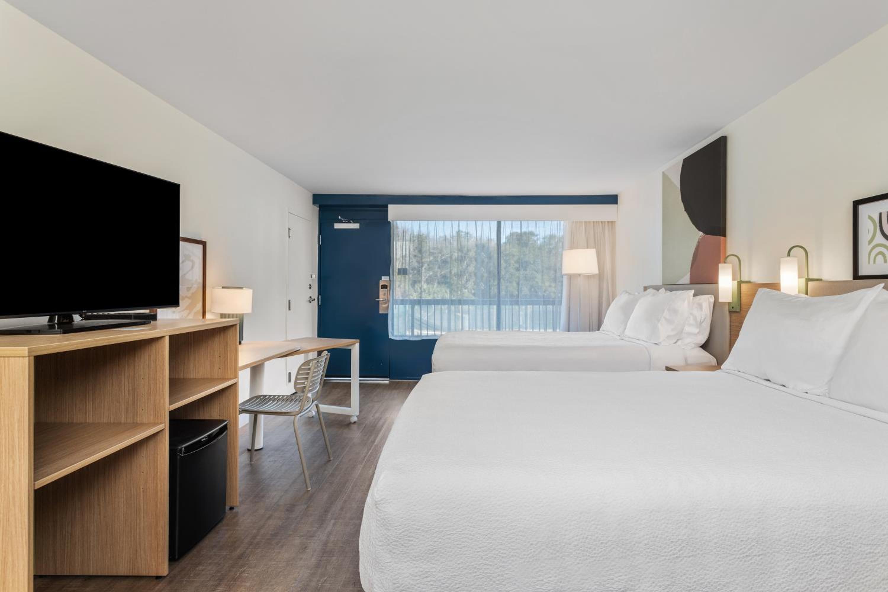 Queen Room with Two Queen Beds
