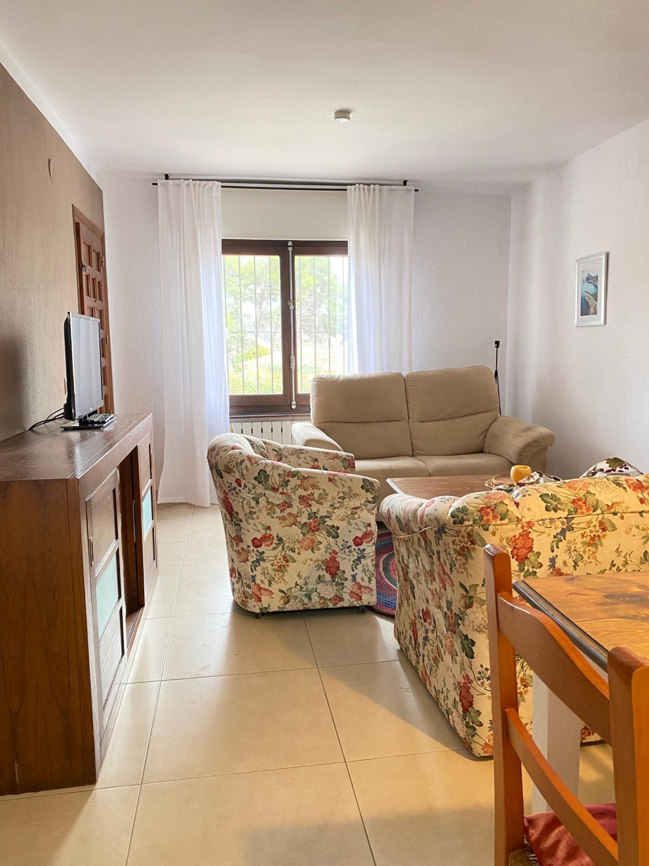 Casa de Dos Habitaciones