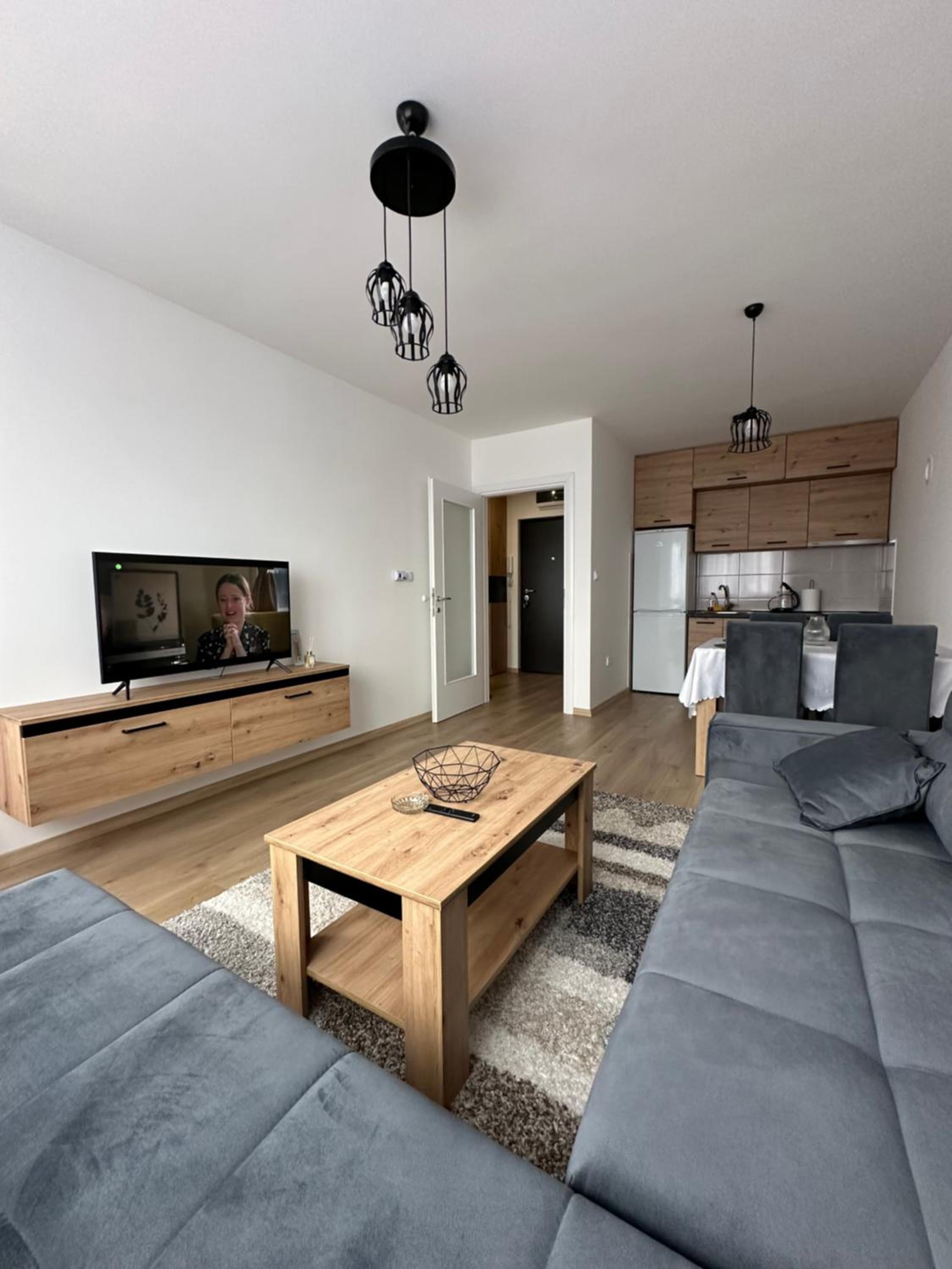 One-Bedroom Apartment photo 3