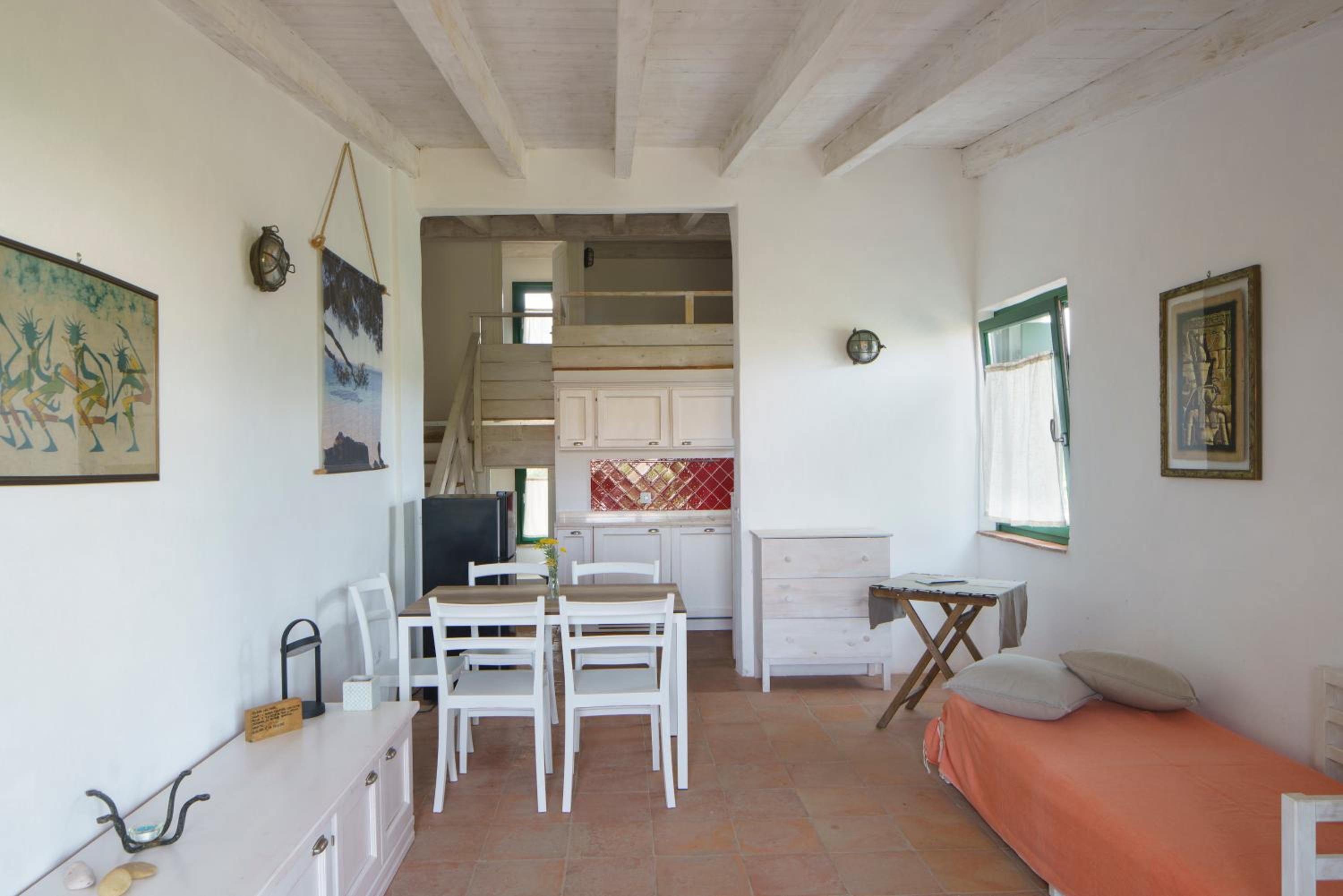 Apartment - Split Level
