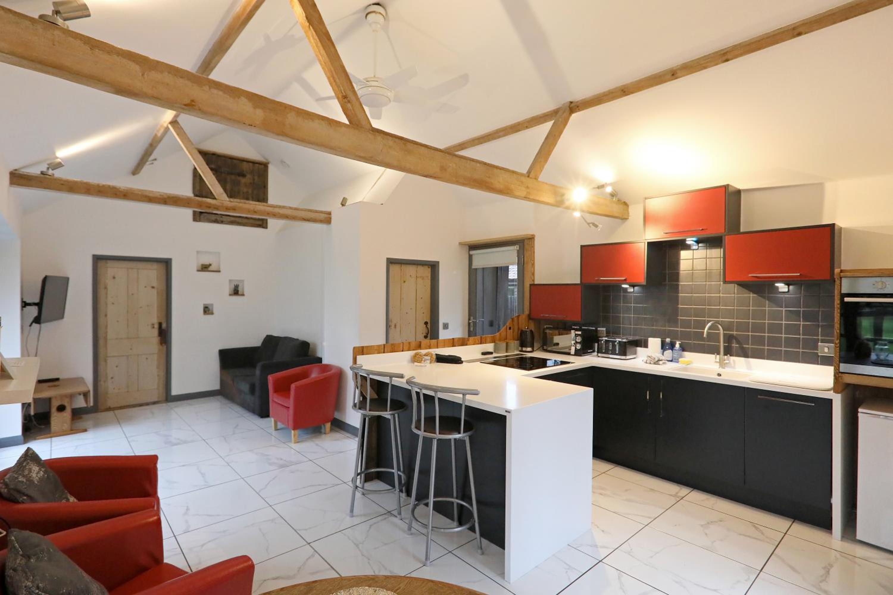 One-Bedroom Chalet photo 2