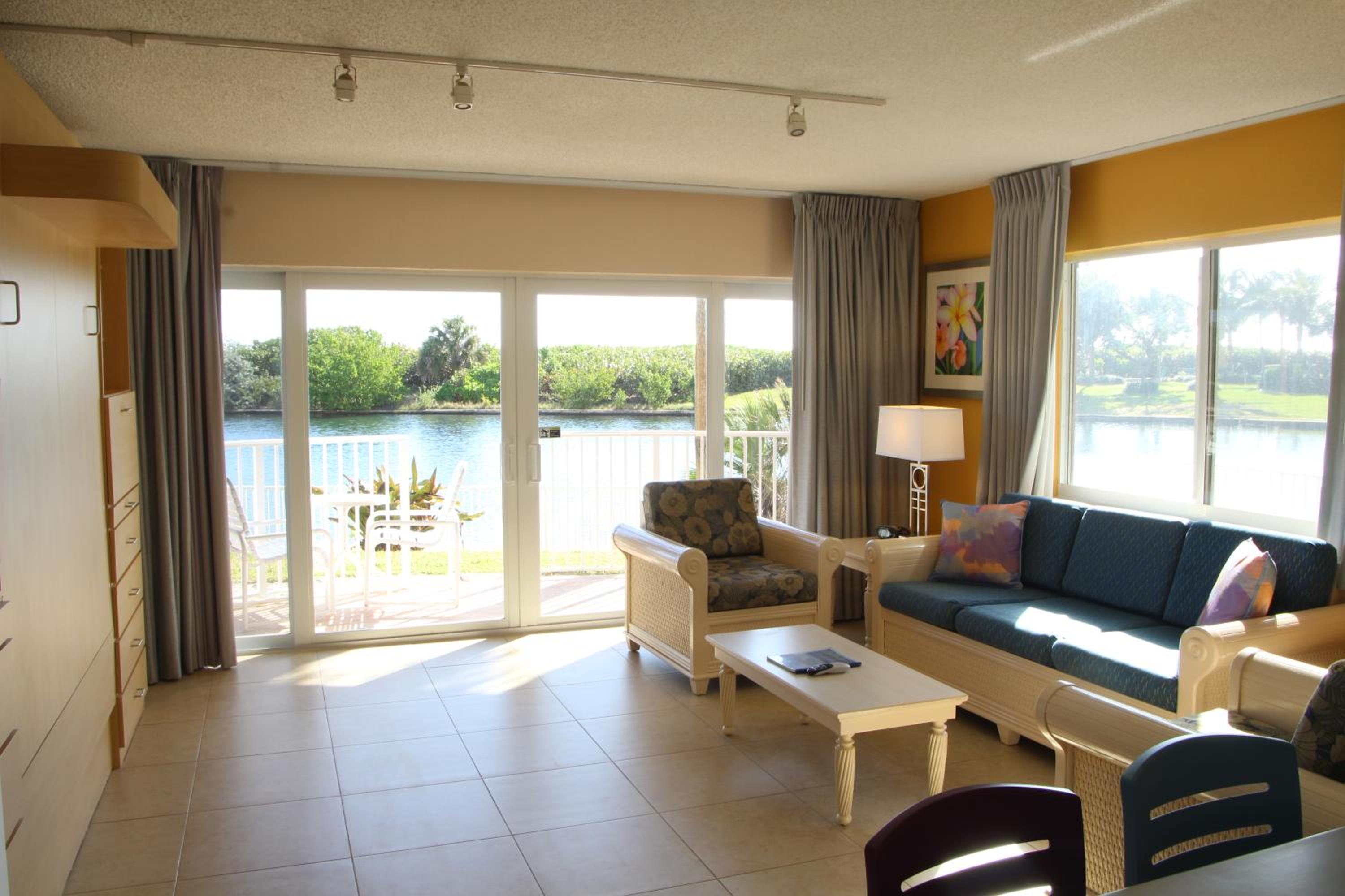 King One Bedroom Junior Suite