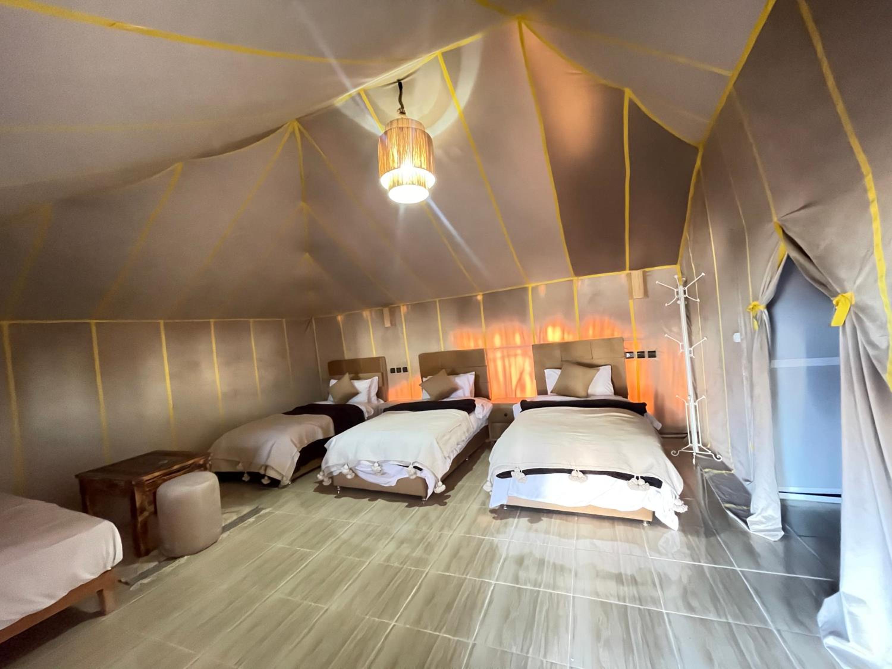 Tent photo 1