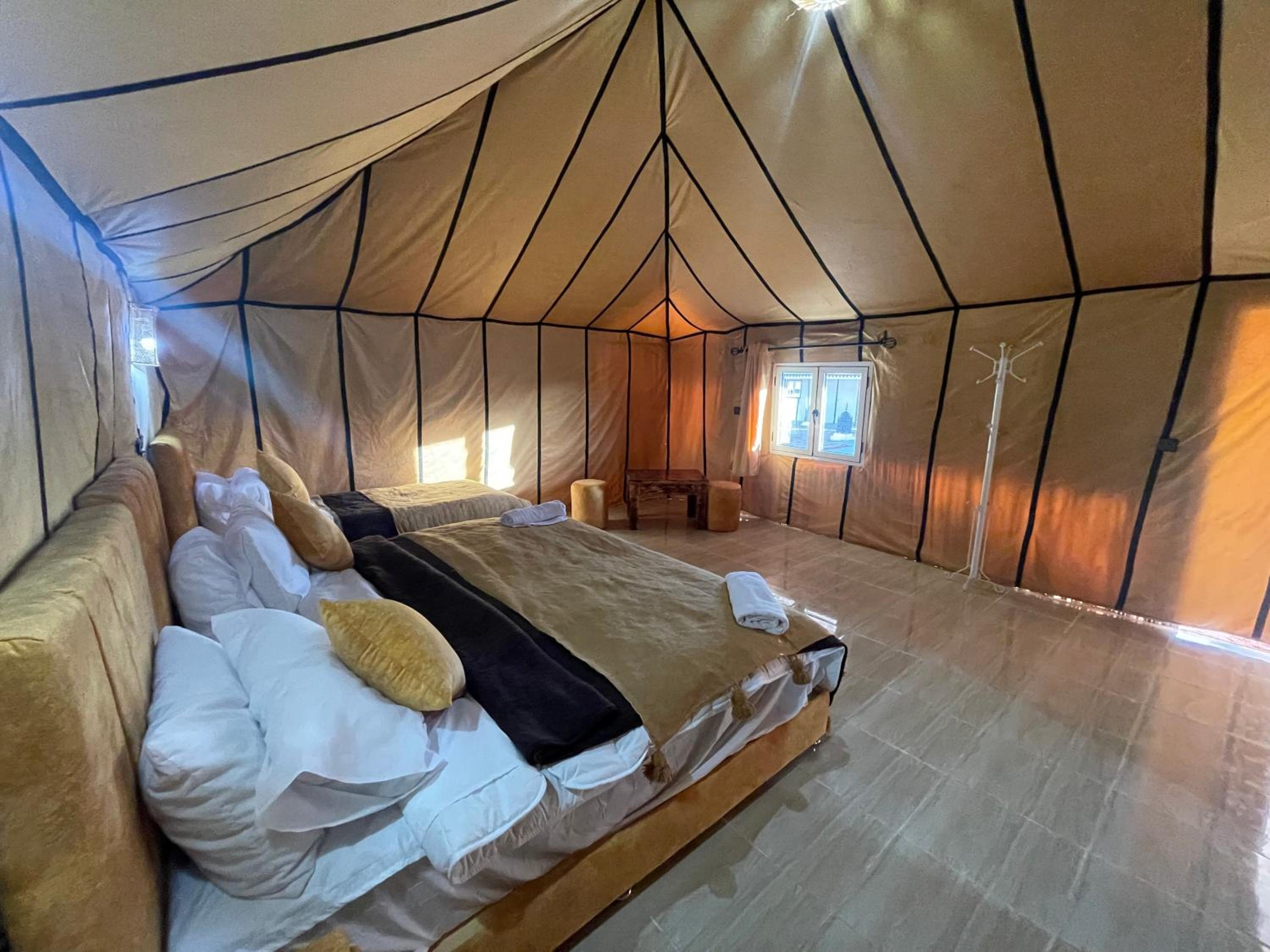 Tent photo 1
