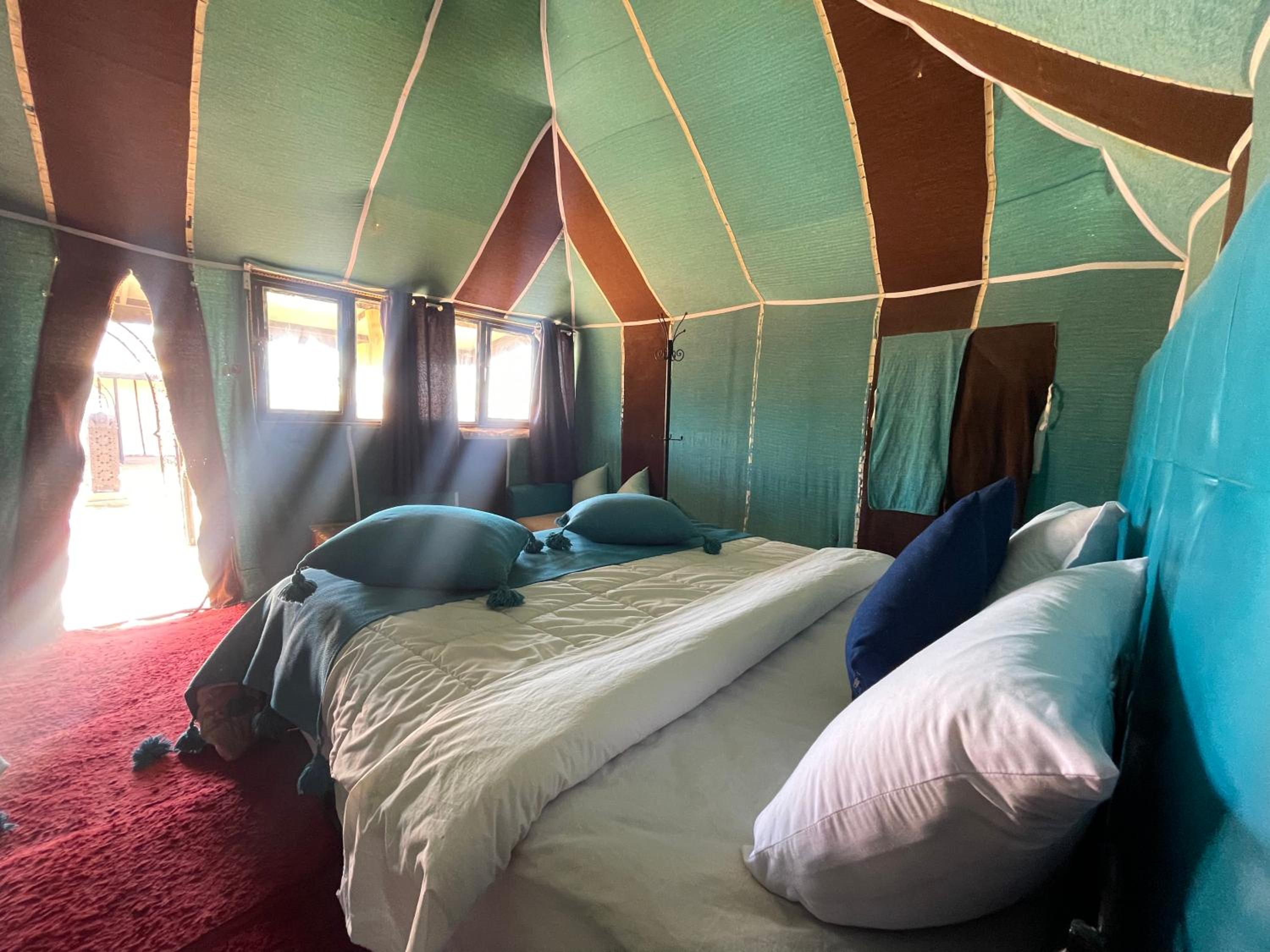 Tent photo 2