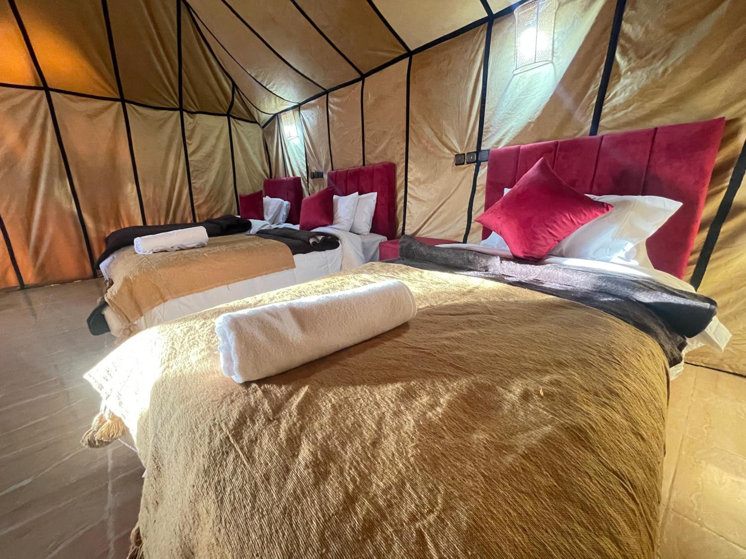 Tent photo 2