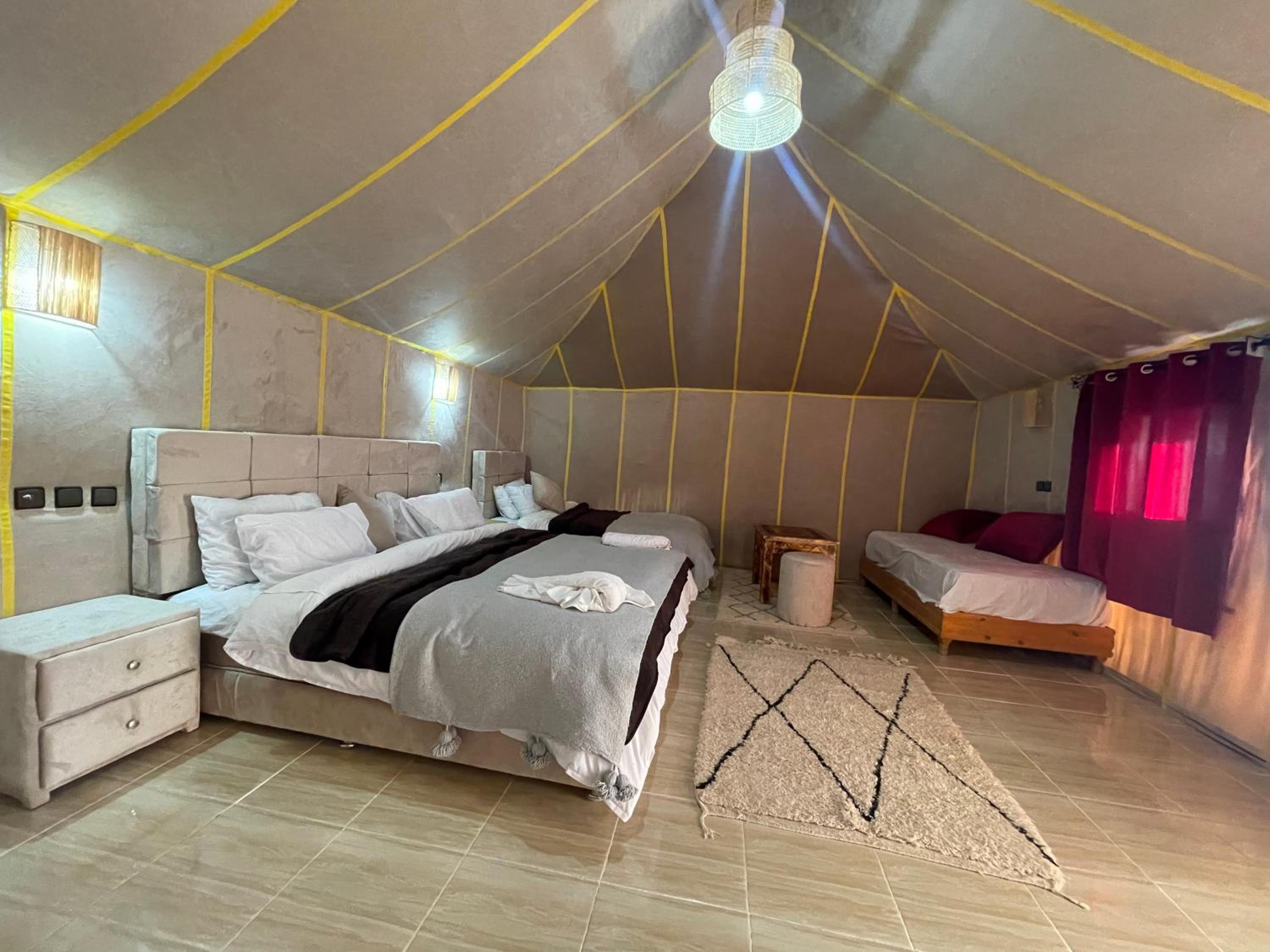 Tent photo 3