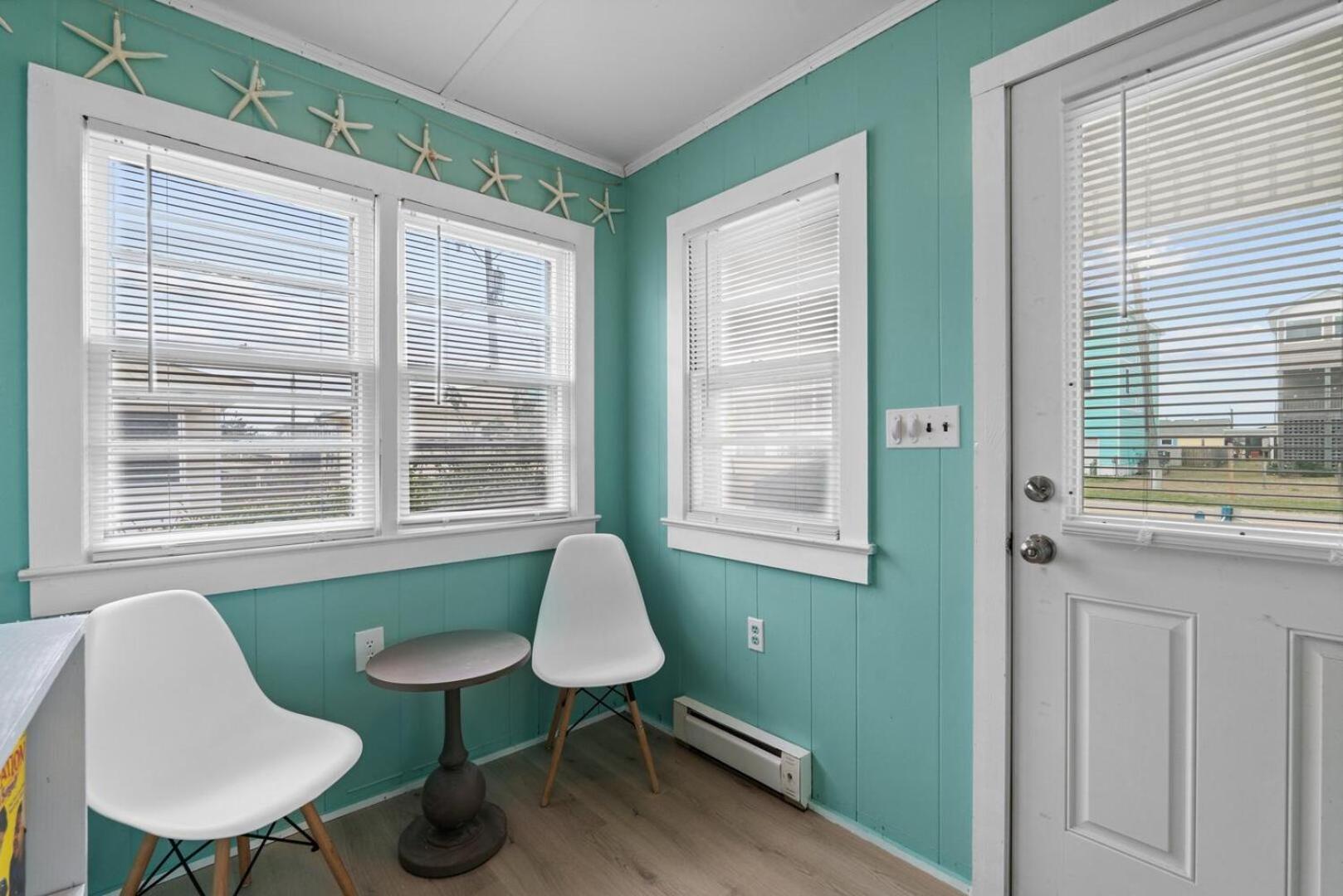 Three-Bedroom House photo 1