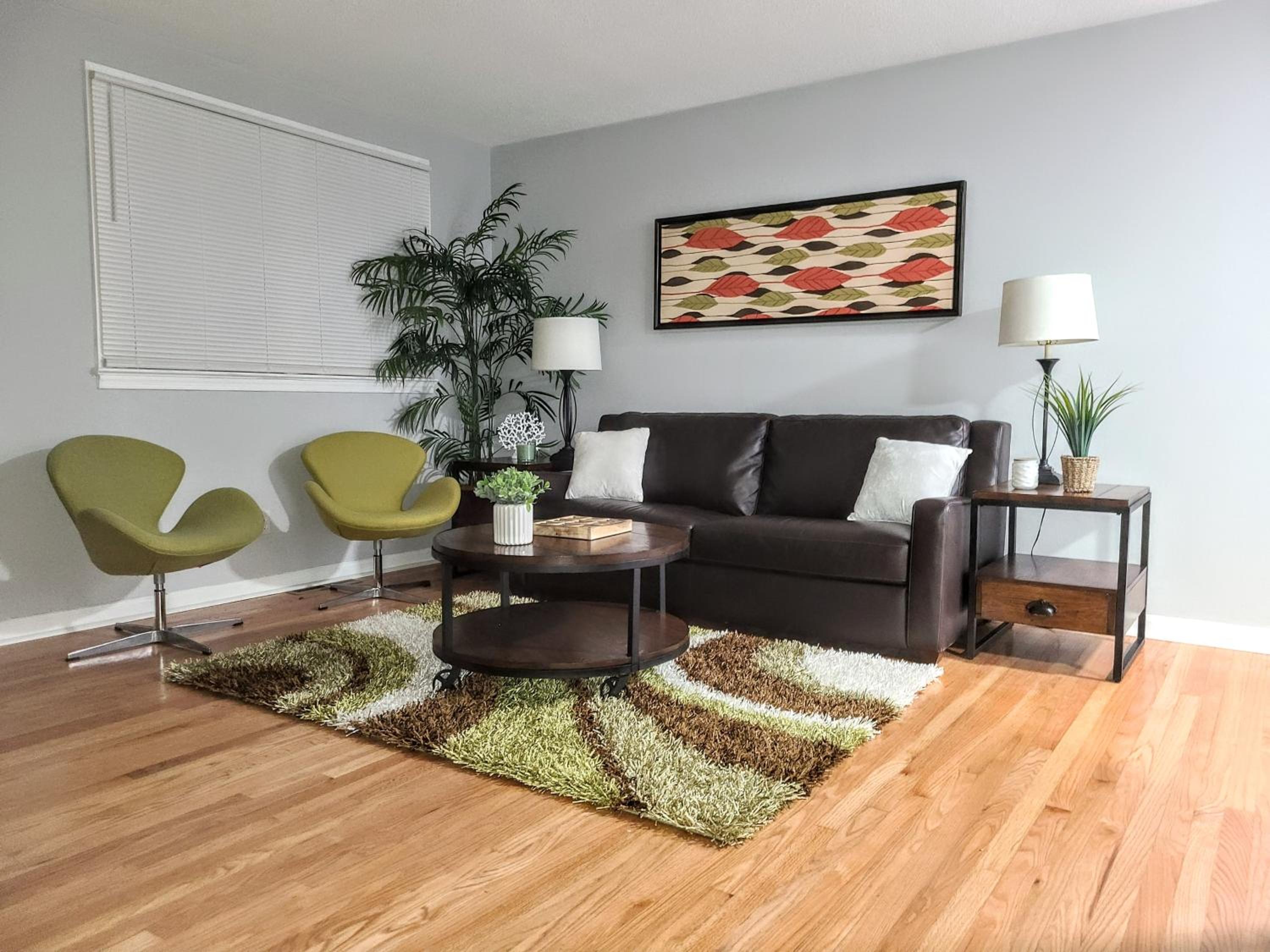Three-Bedroom House photo 1