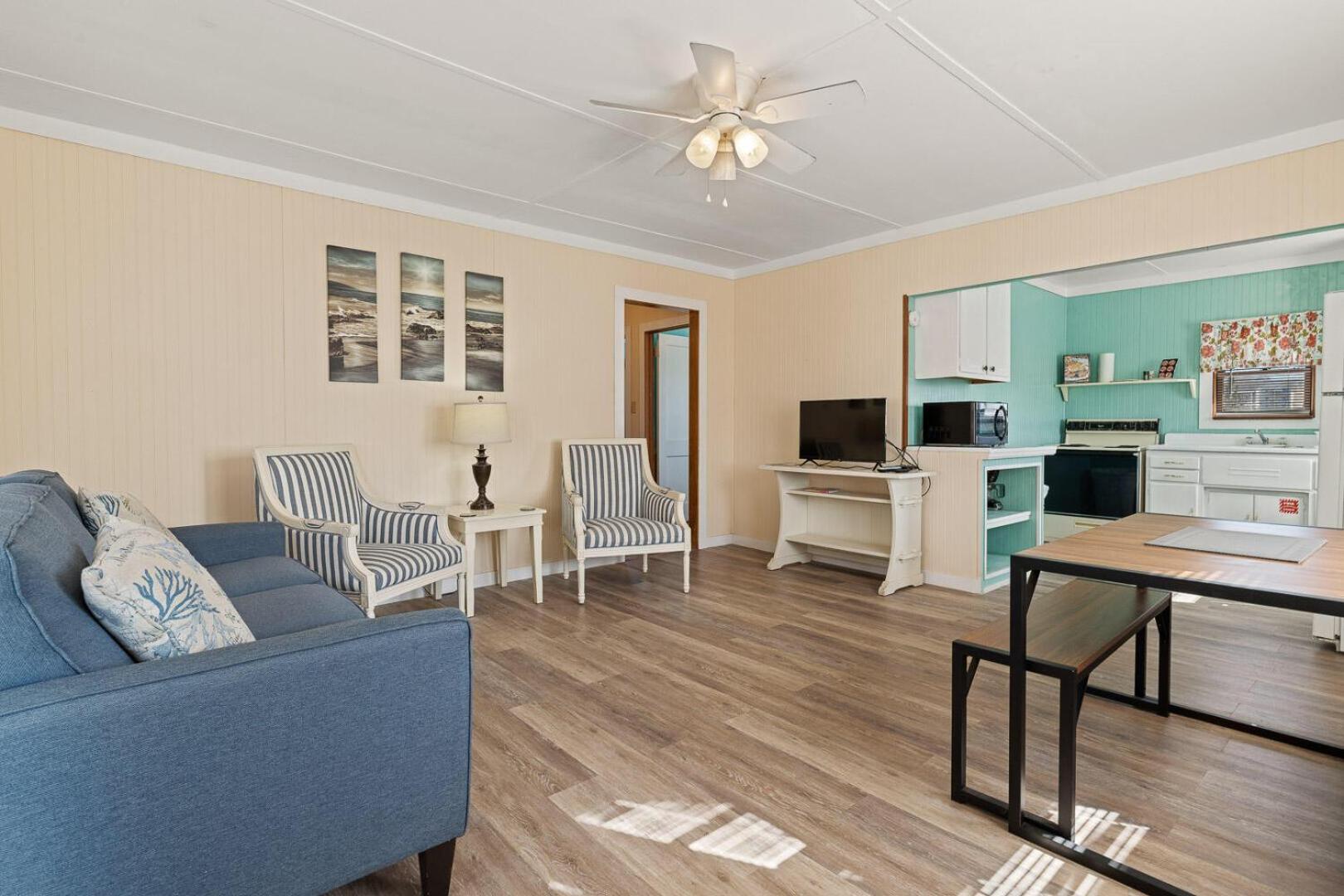 Three-Bedroom Cottage photo 1