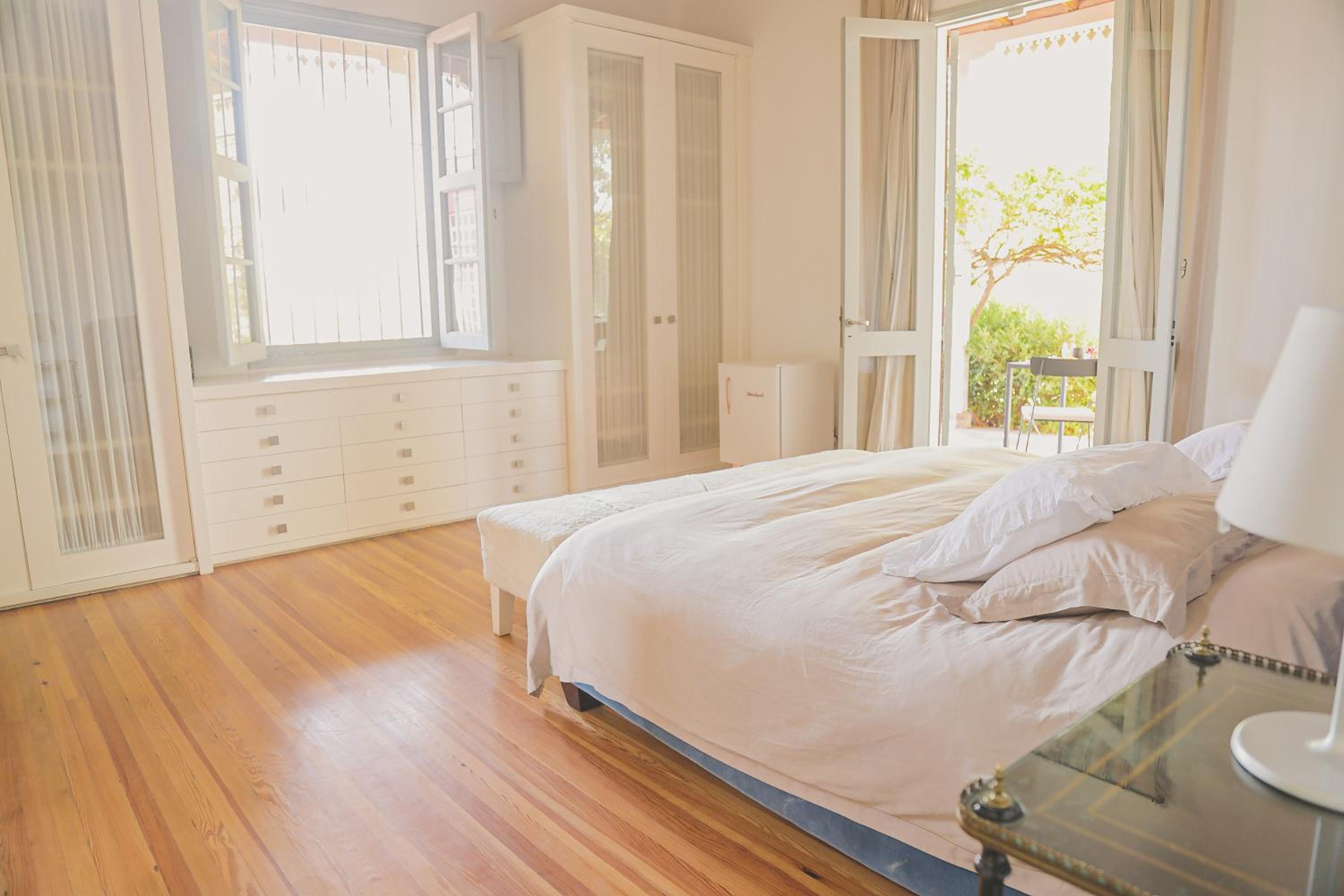 Quadruple Room with Garden View photo 1