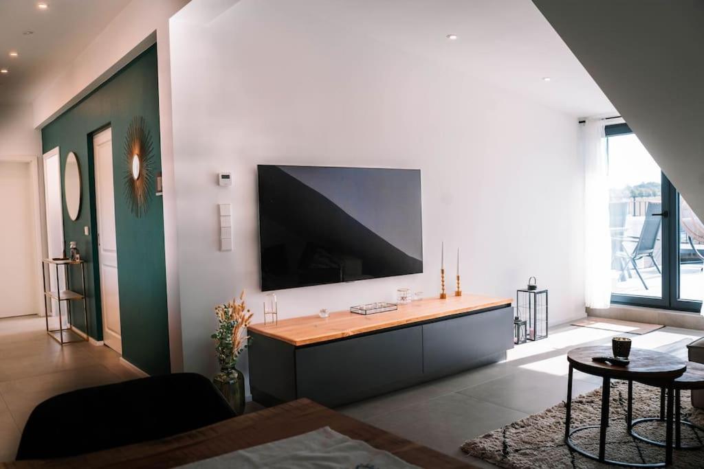 Penthouse Apartment photo 1