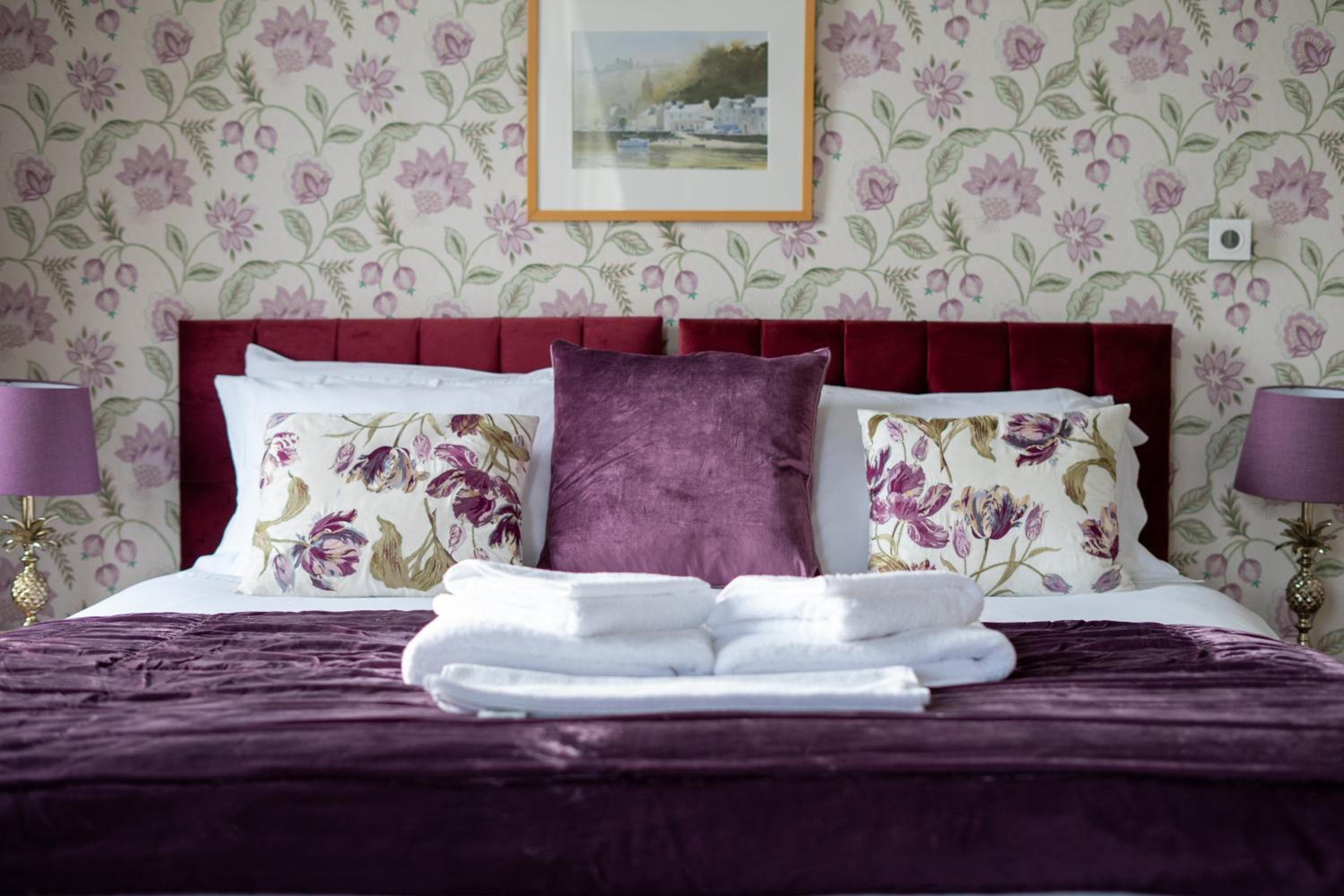 Superior Double or Twin Room with Sea View photo 2