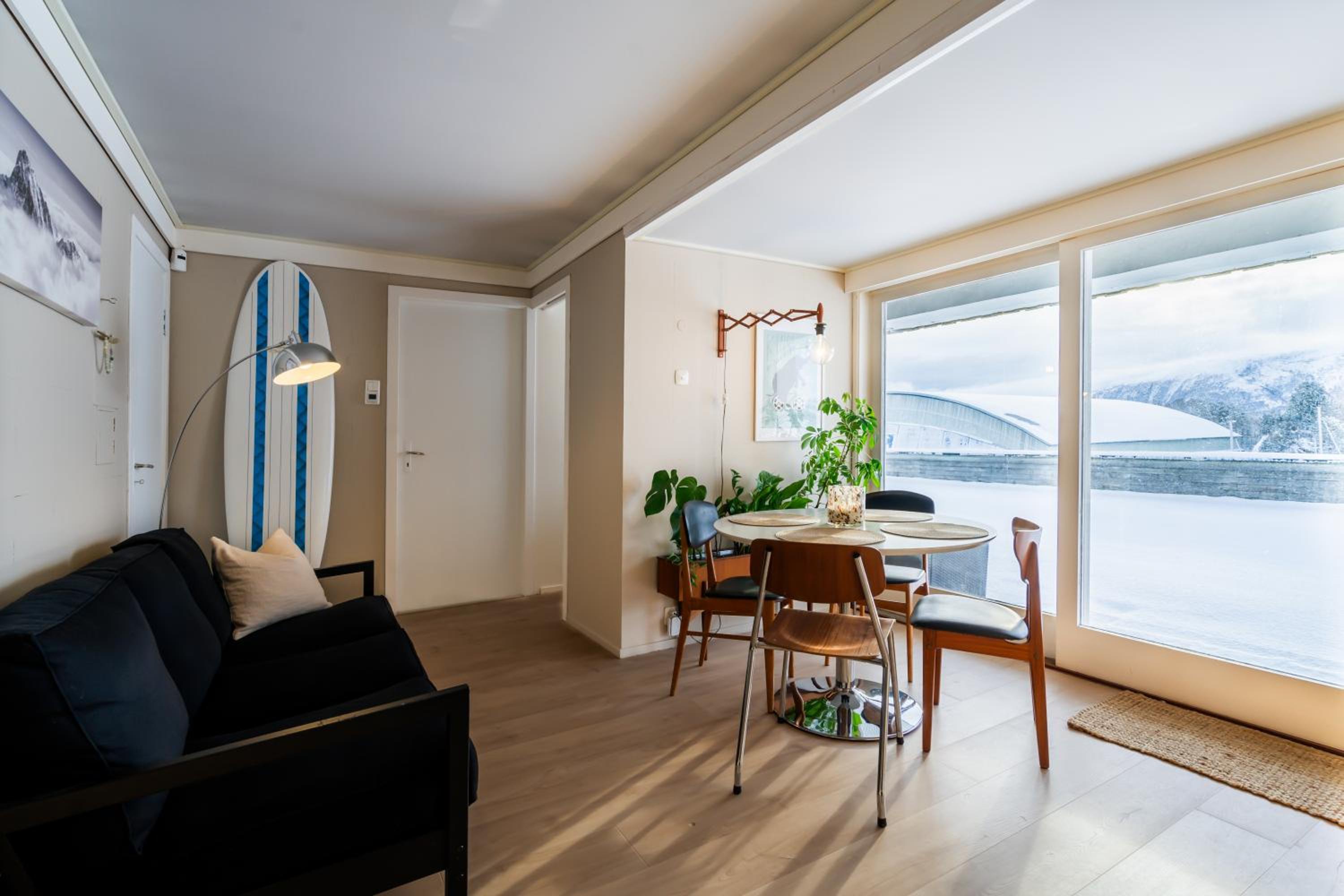 Apartment with Sea View