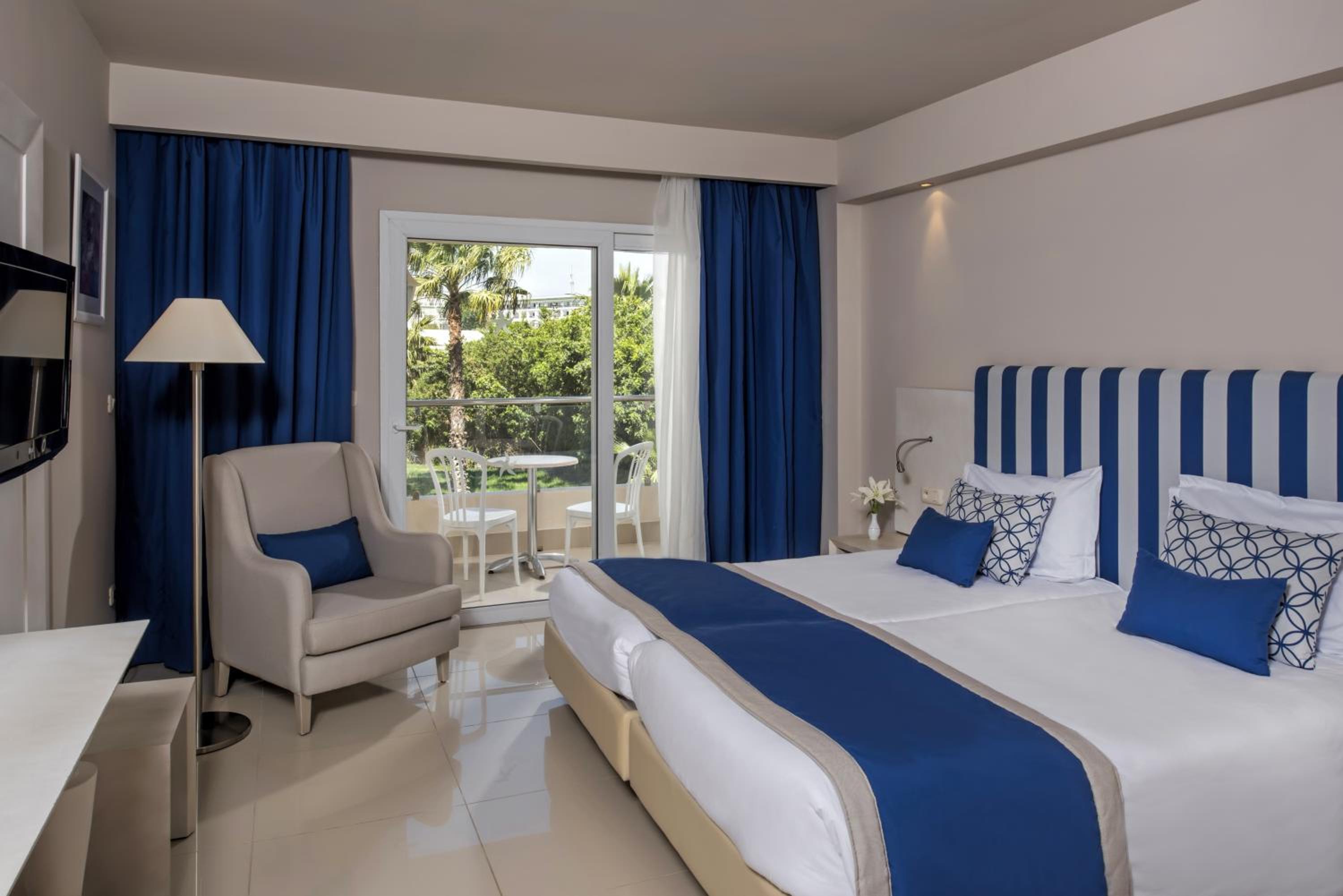Double Room with Garden View