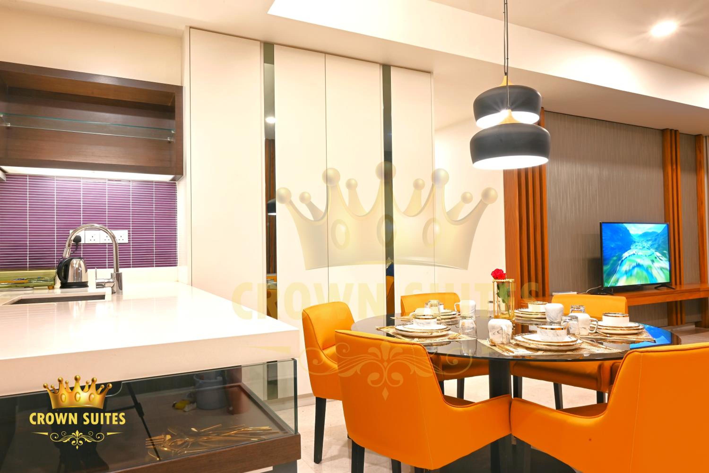 Presidential Two Bedroom KLCC Twin Towers View Apartment
