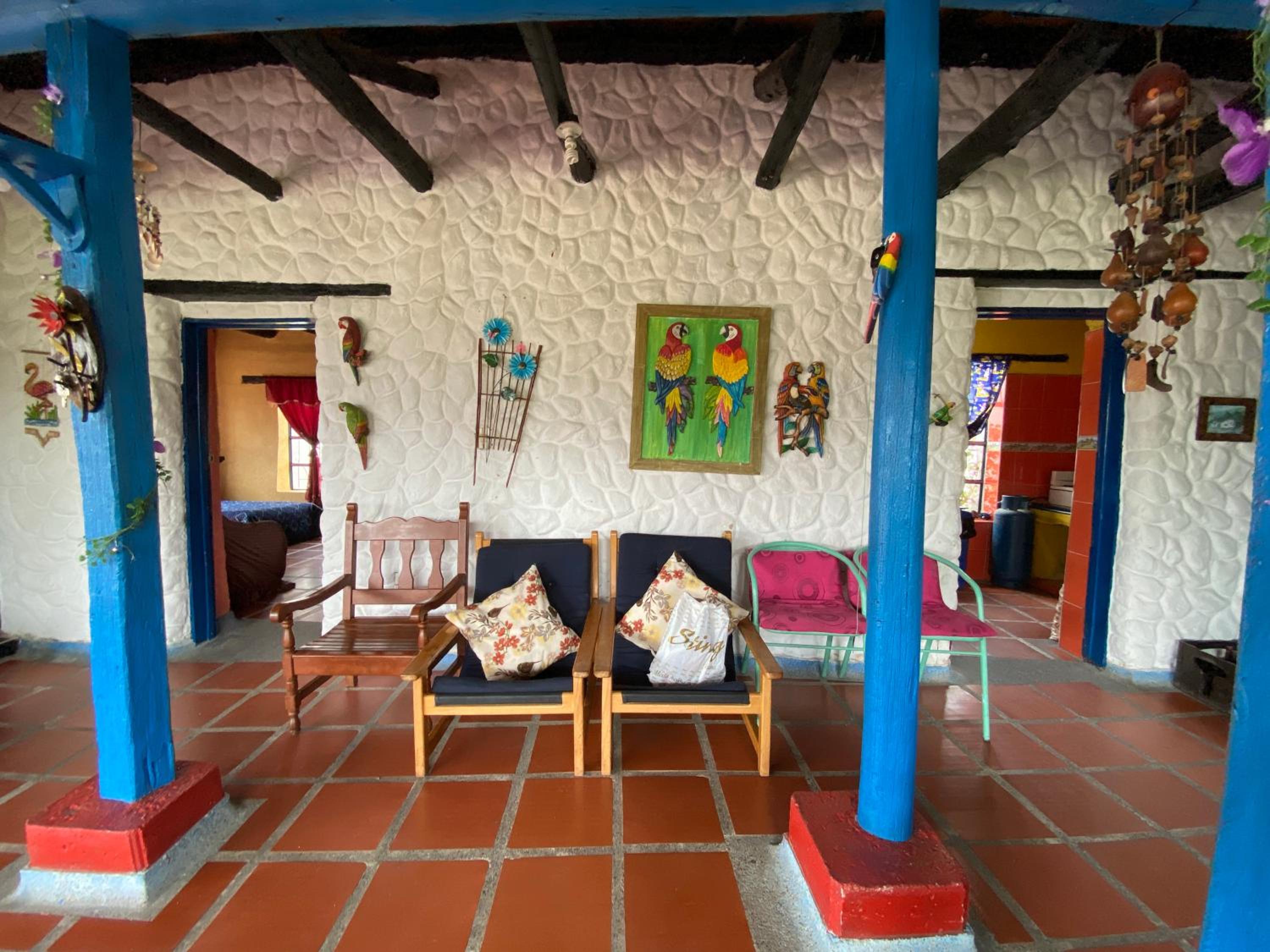 Four-Bedroom House photo 1