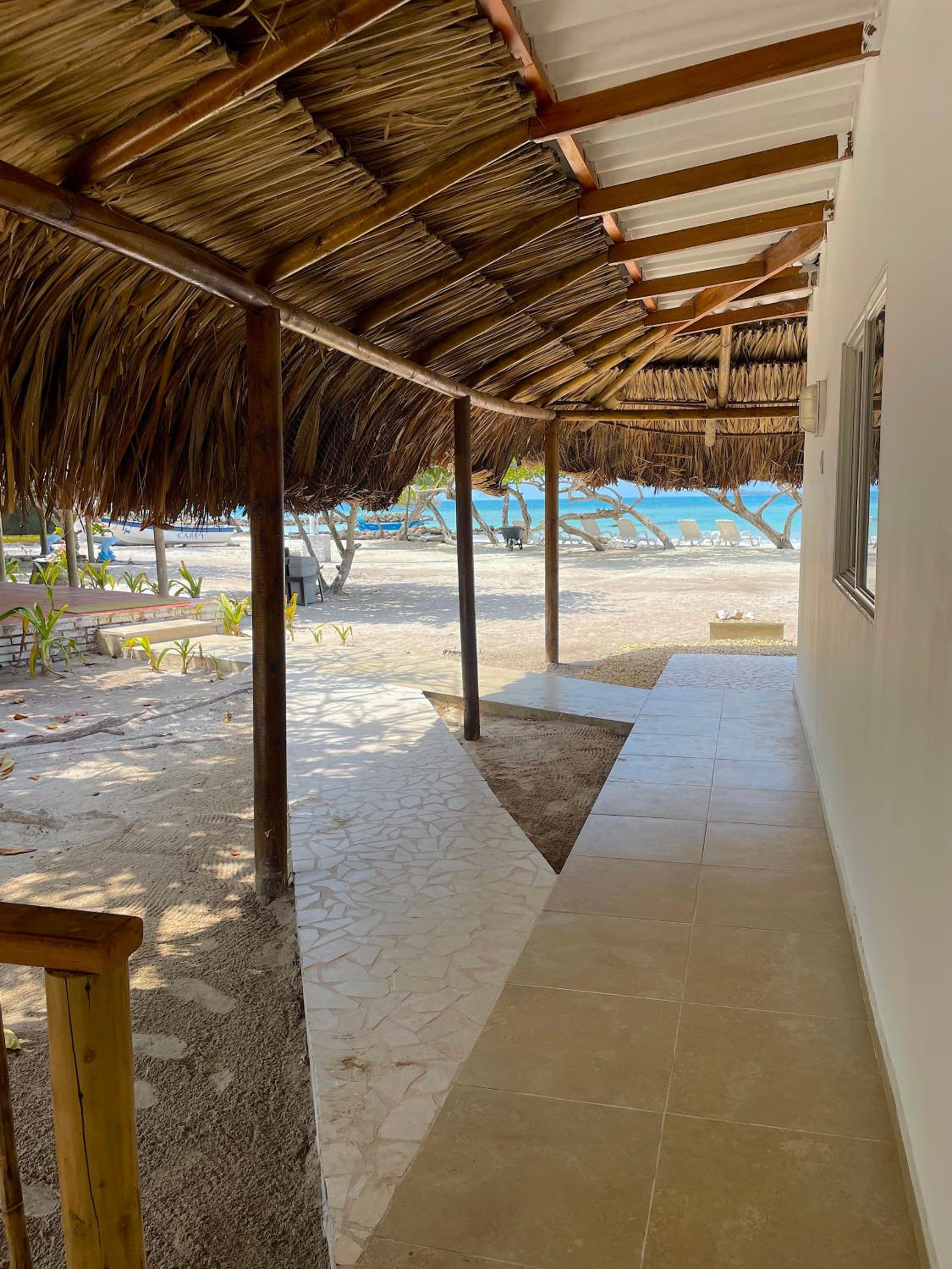 Triple Room with Sea View photo 3